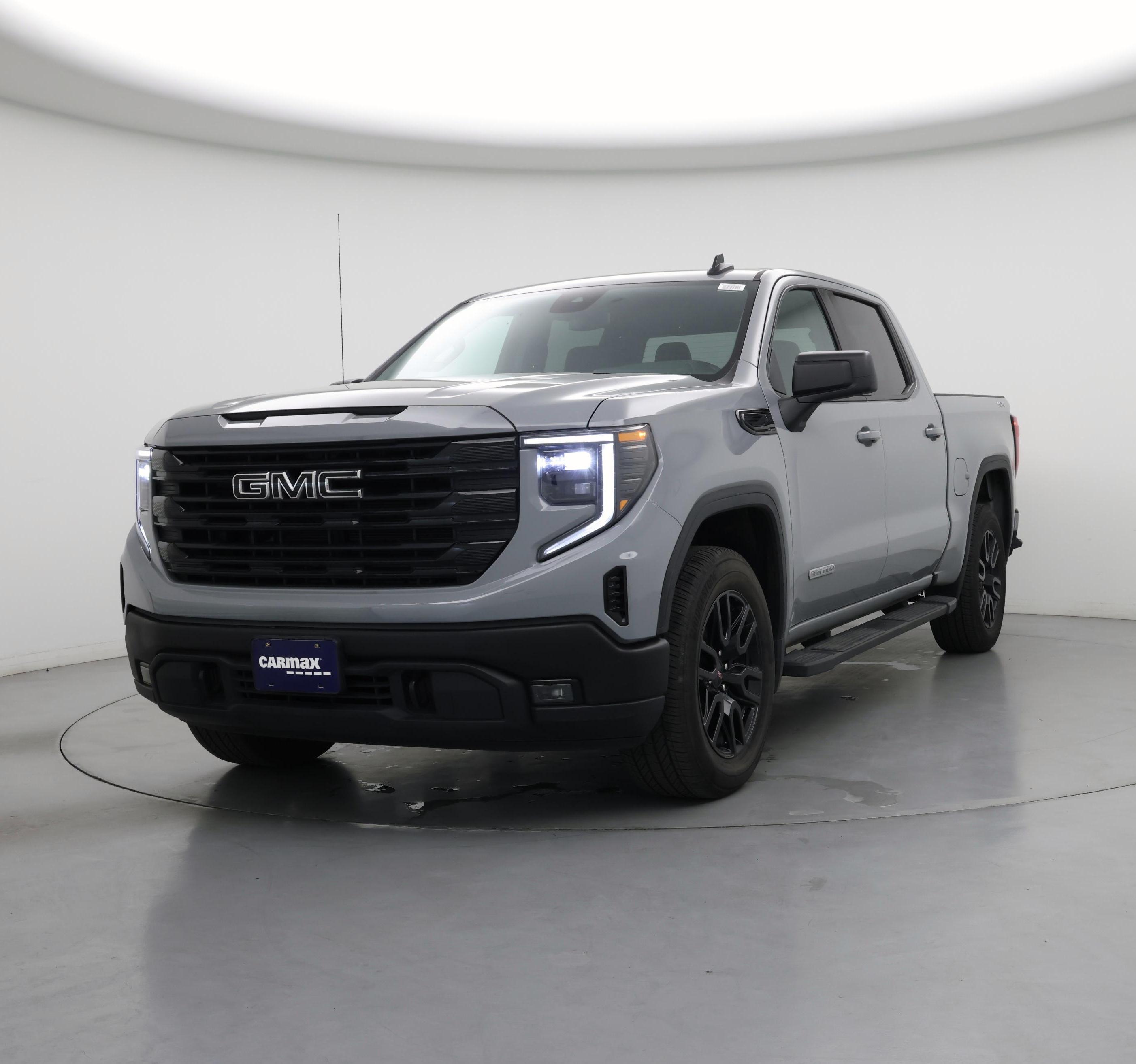Thumbnail: 2024 GMC Sierra 1500 - 4