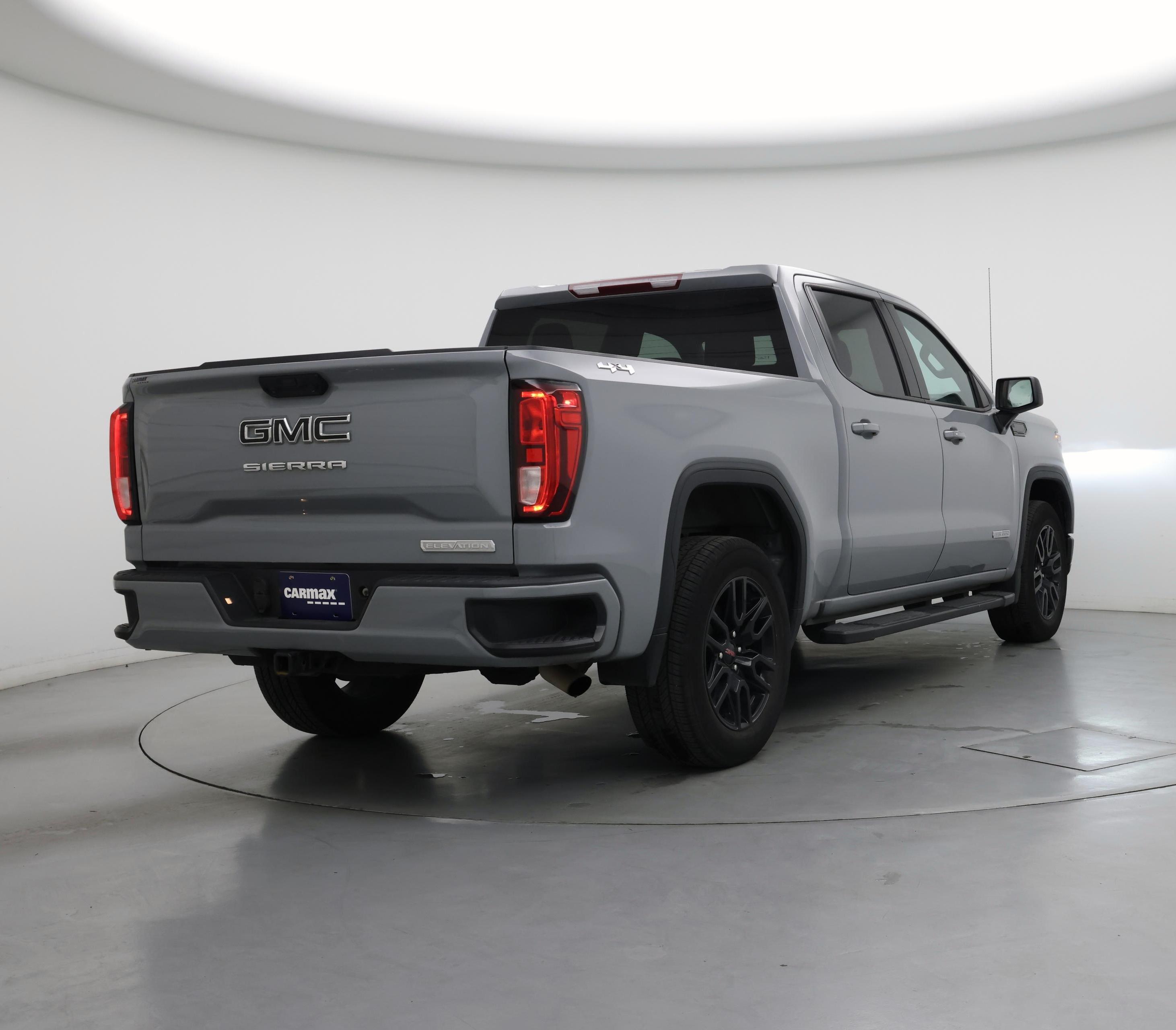 Thumbnail: 2024 GMC Sierra 1500 - 8