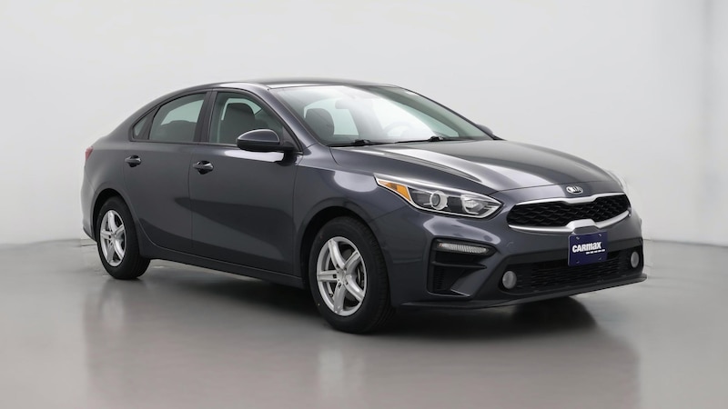 2020 Kia Forte FE Hero Image