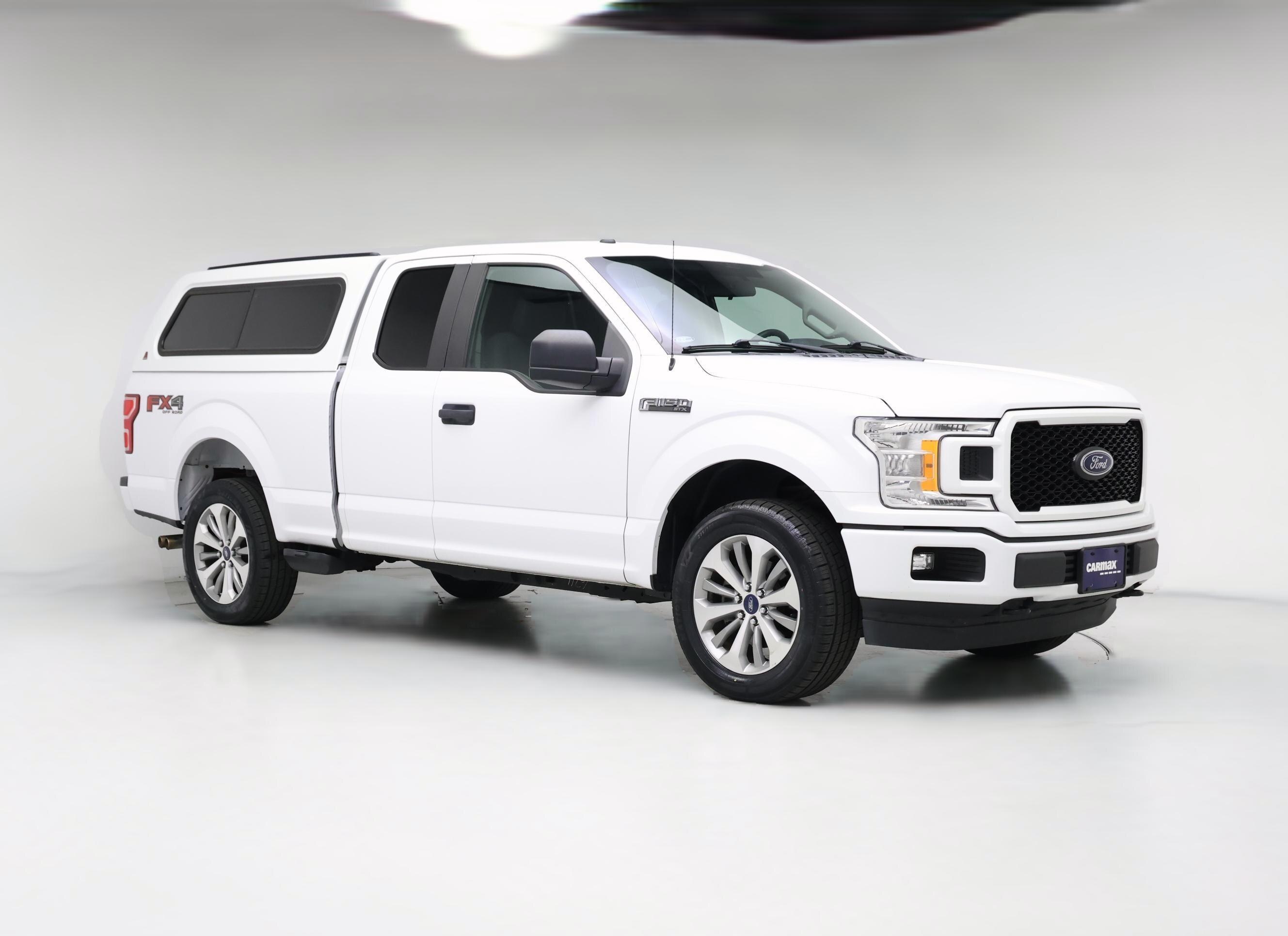 Thumbnail: 2018 Ford F-150 - 1