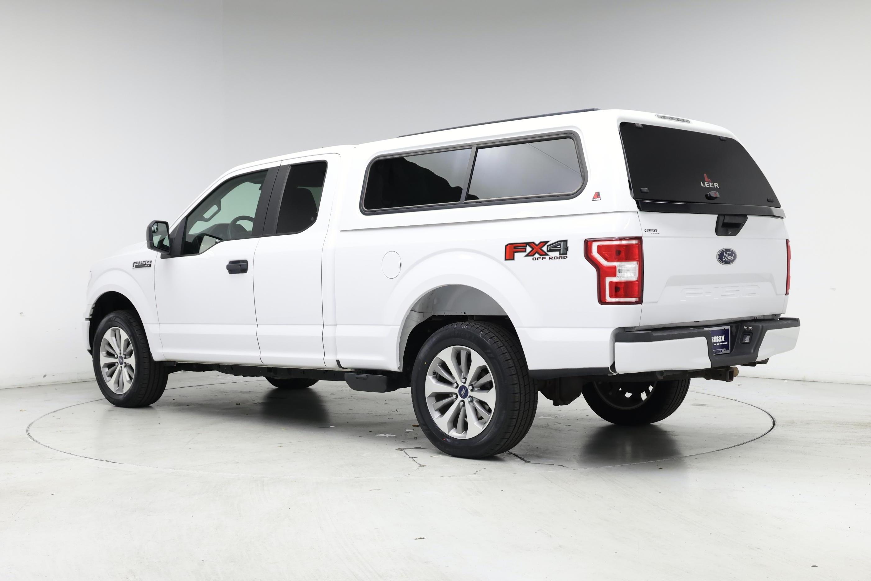 Thumbnail: 2018 Ford F-150 - 2