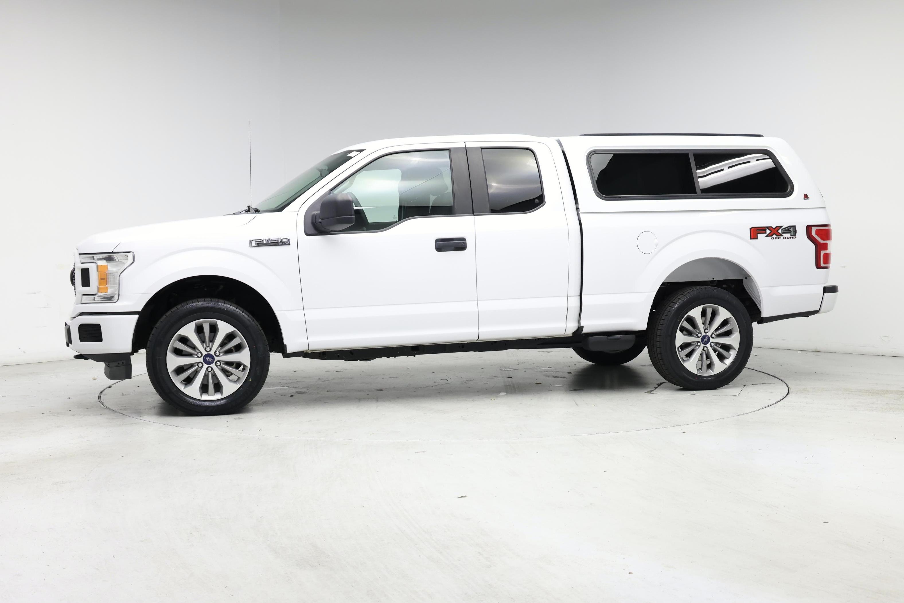 Thumbnail: 2018 Ford F-150 - 3