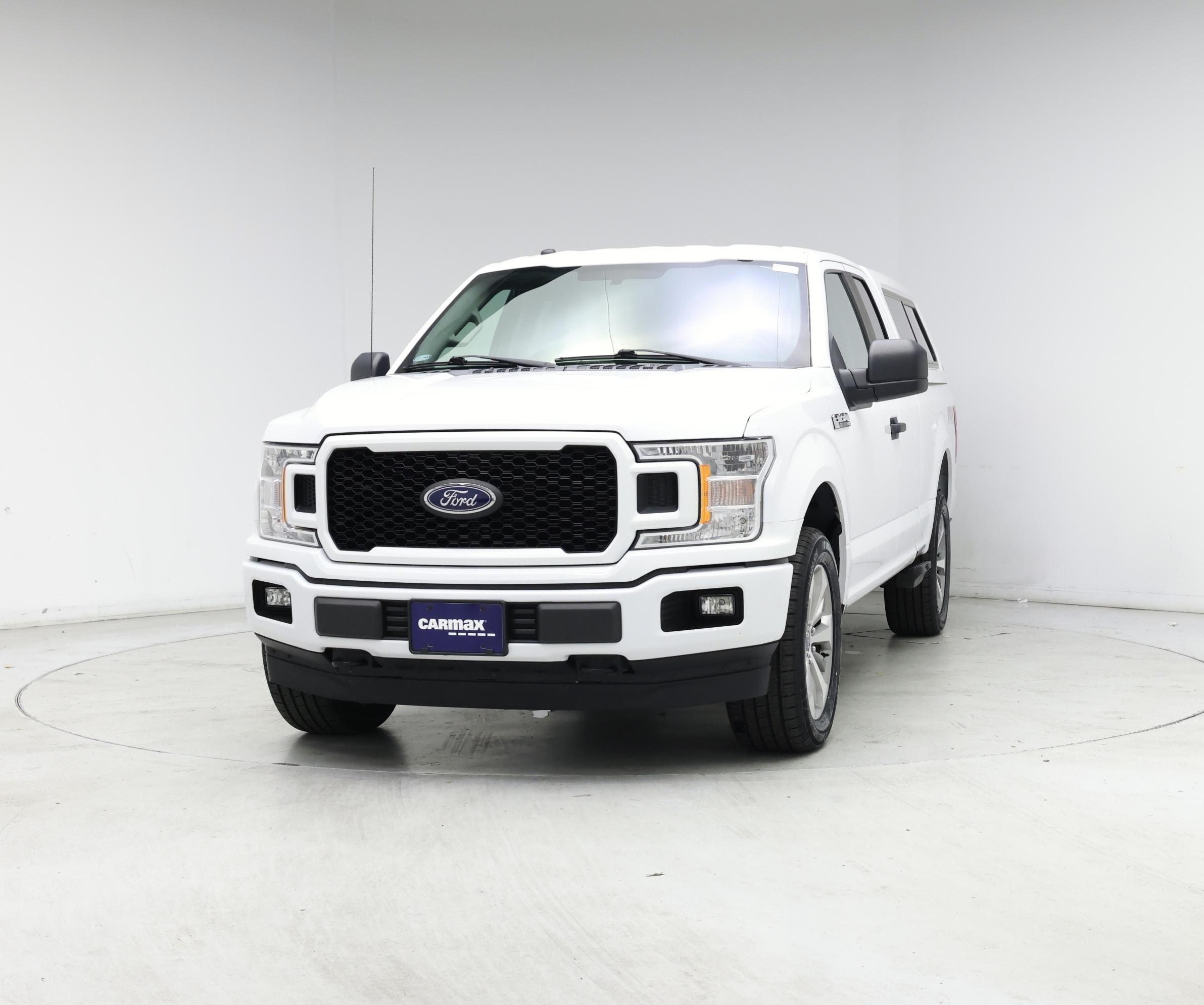 Thumbnail: 2018 Ford F-150 - 4