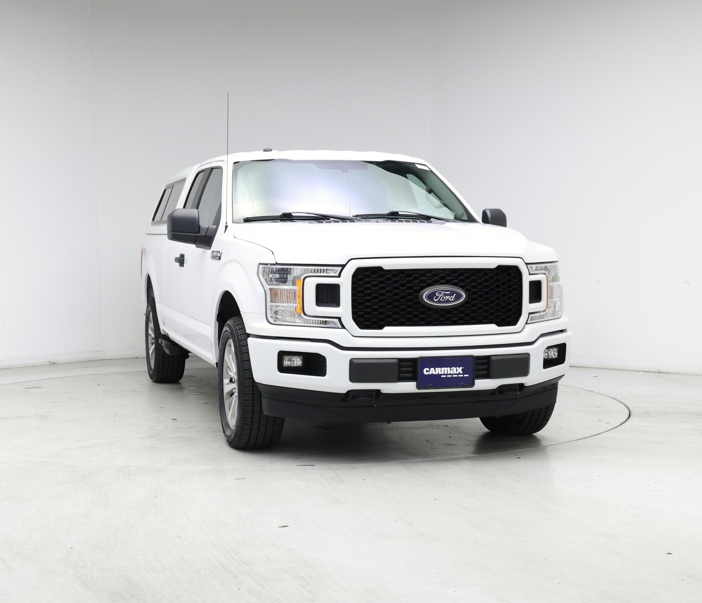 Thumbnail: 2018 Ford F-150 - 5
