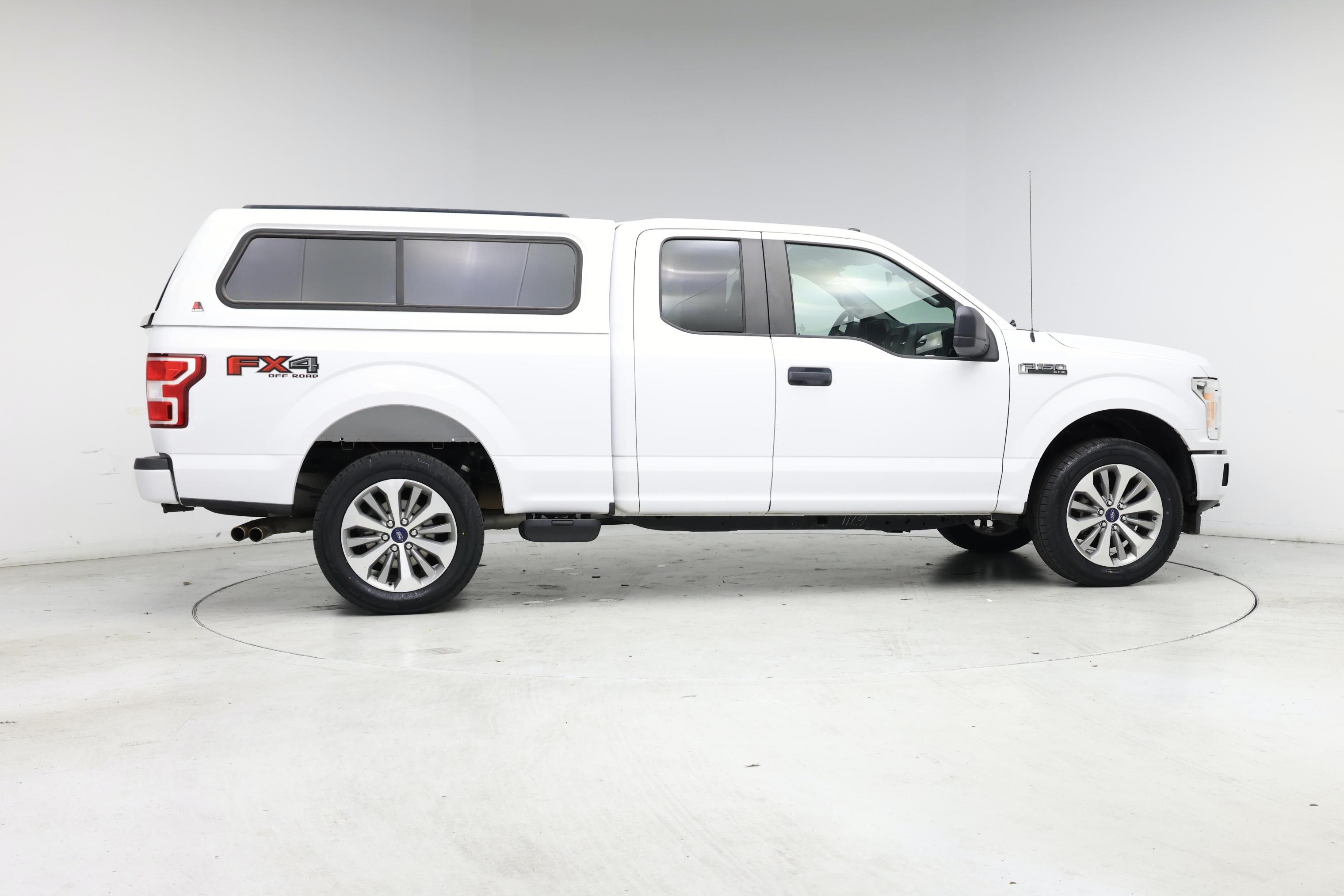 Thumbnail: 2018 Ford F-150 - 7