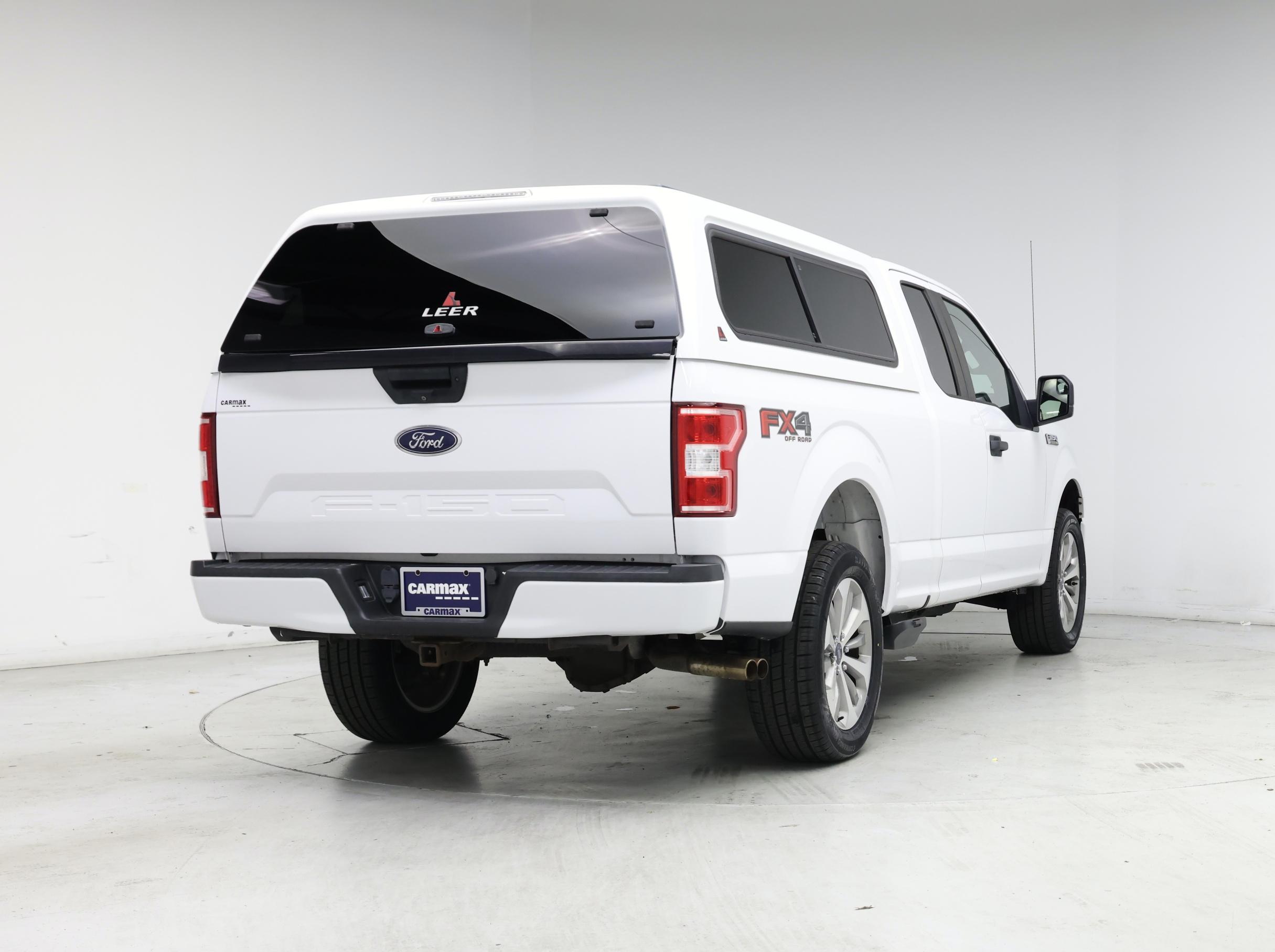 Thumbnail: 2018 Ford F-150 - 8