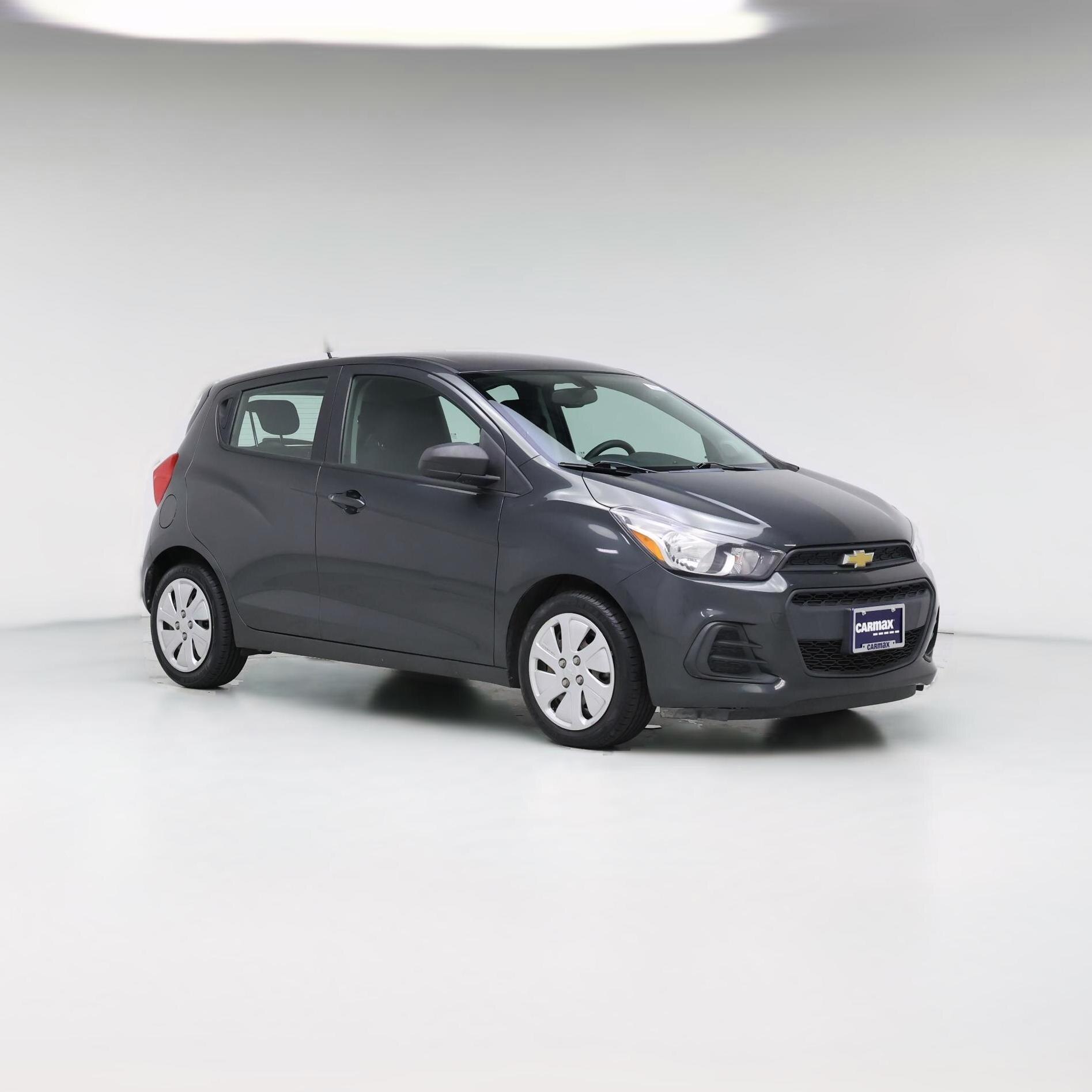 Thumbnail: 2017 Chevrolet Spark - 1