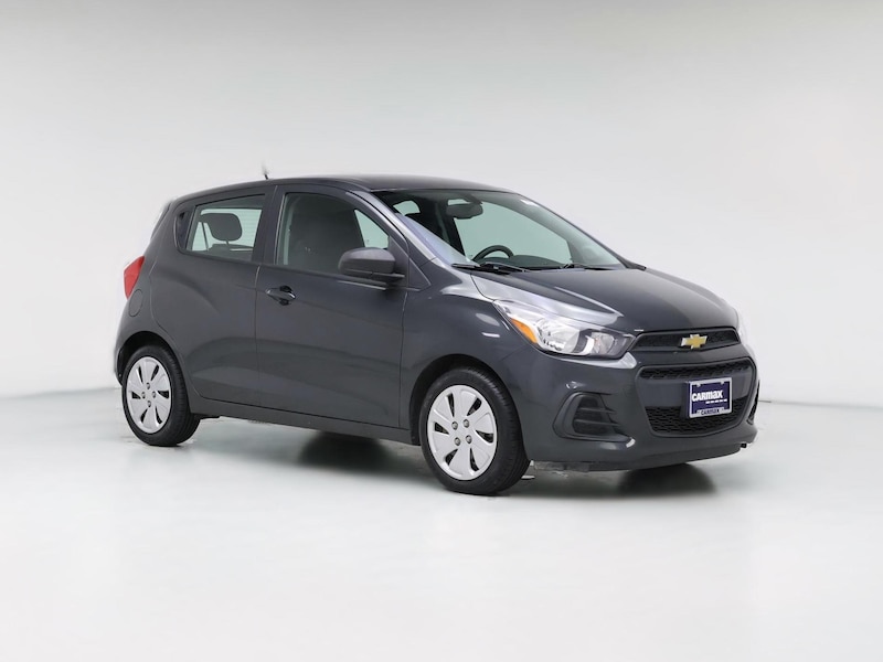 2017 Chevrolet Spark LS -
                  Puyallup, WA