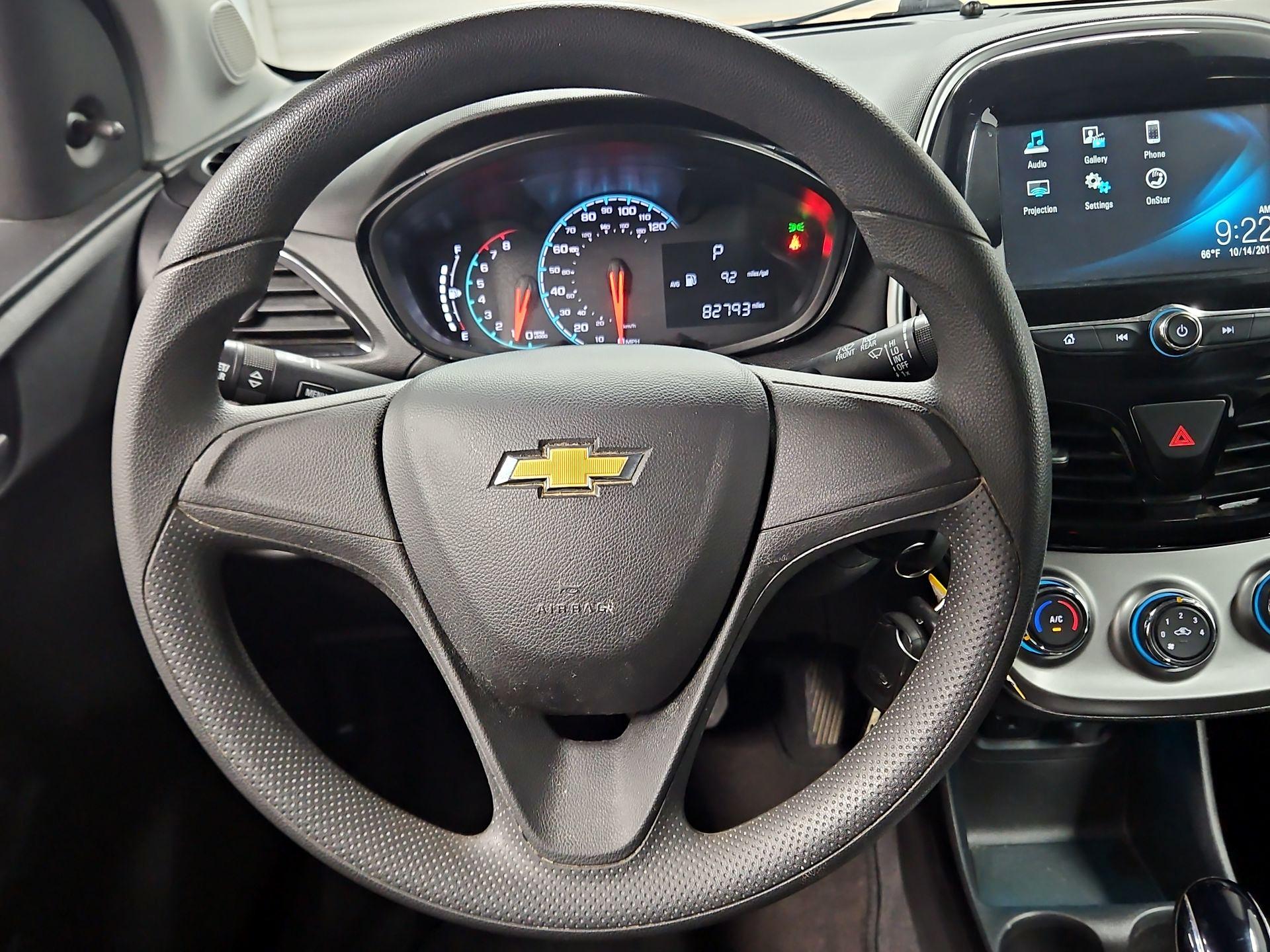 Thumbnail: 2017 Chevrolet Spark - 10