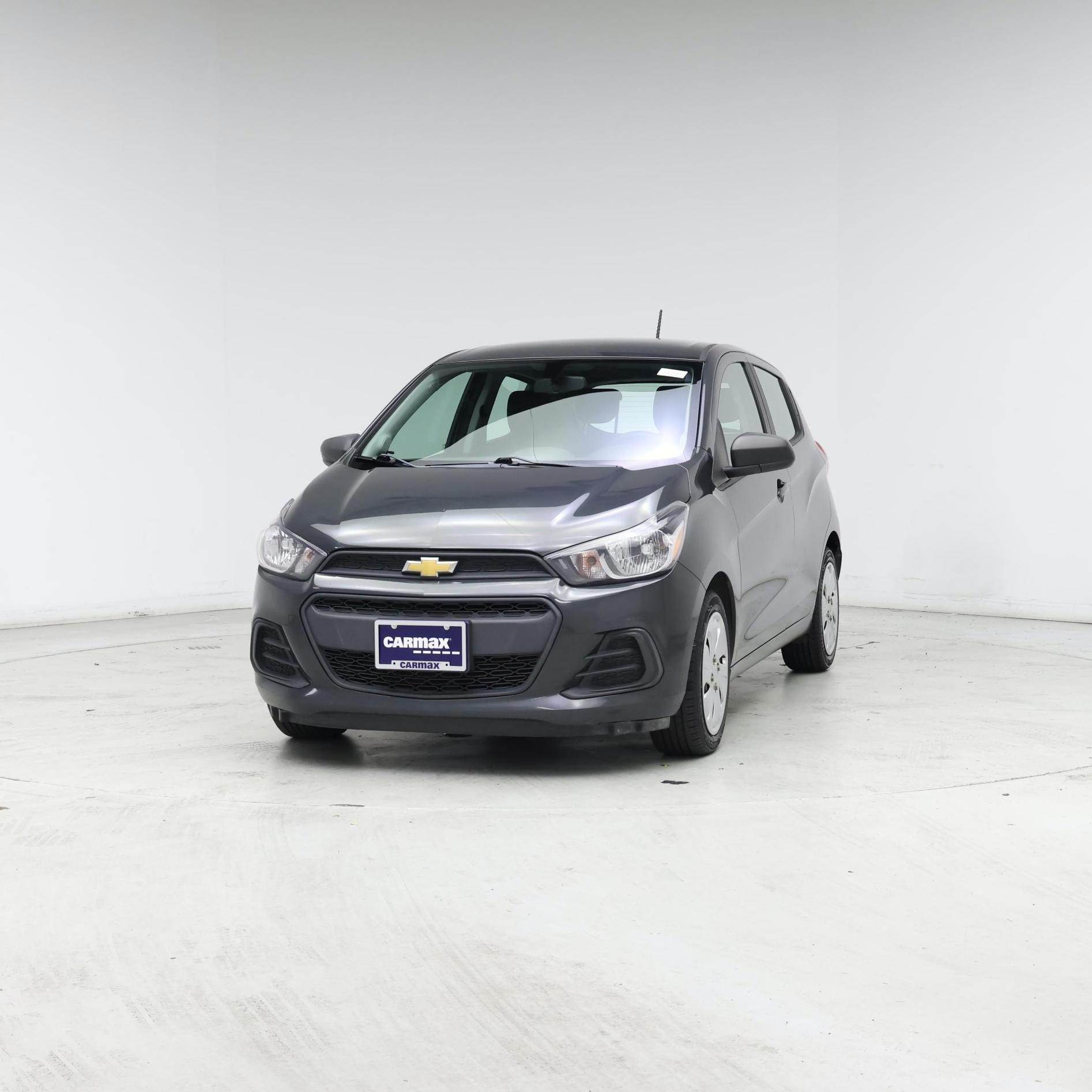 Thumbnail: 2017 Chevrolet Spark - 4