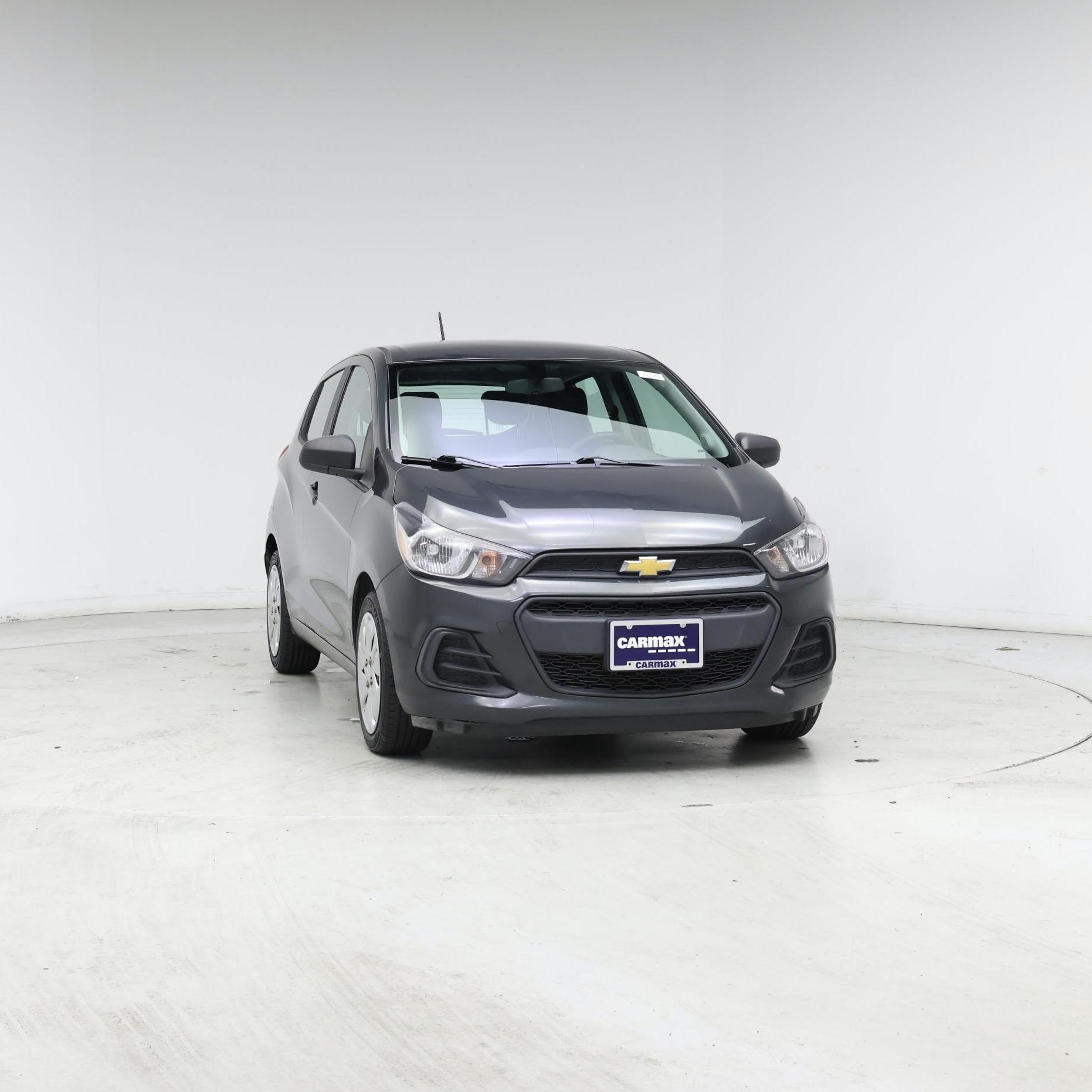 Thumbnail: 2017 Chevrolet Spark - 5