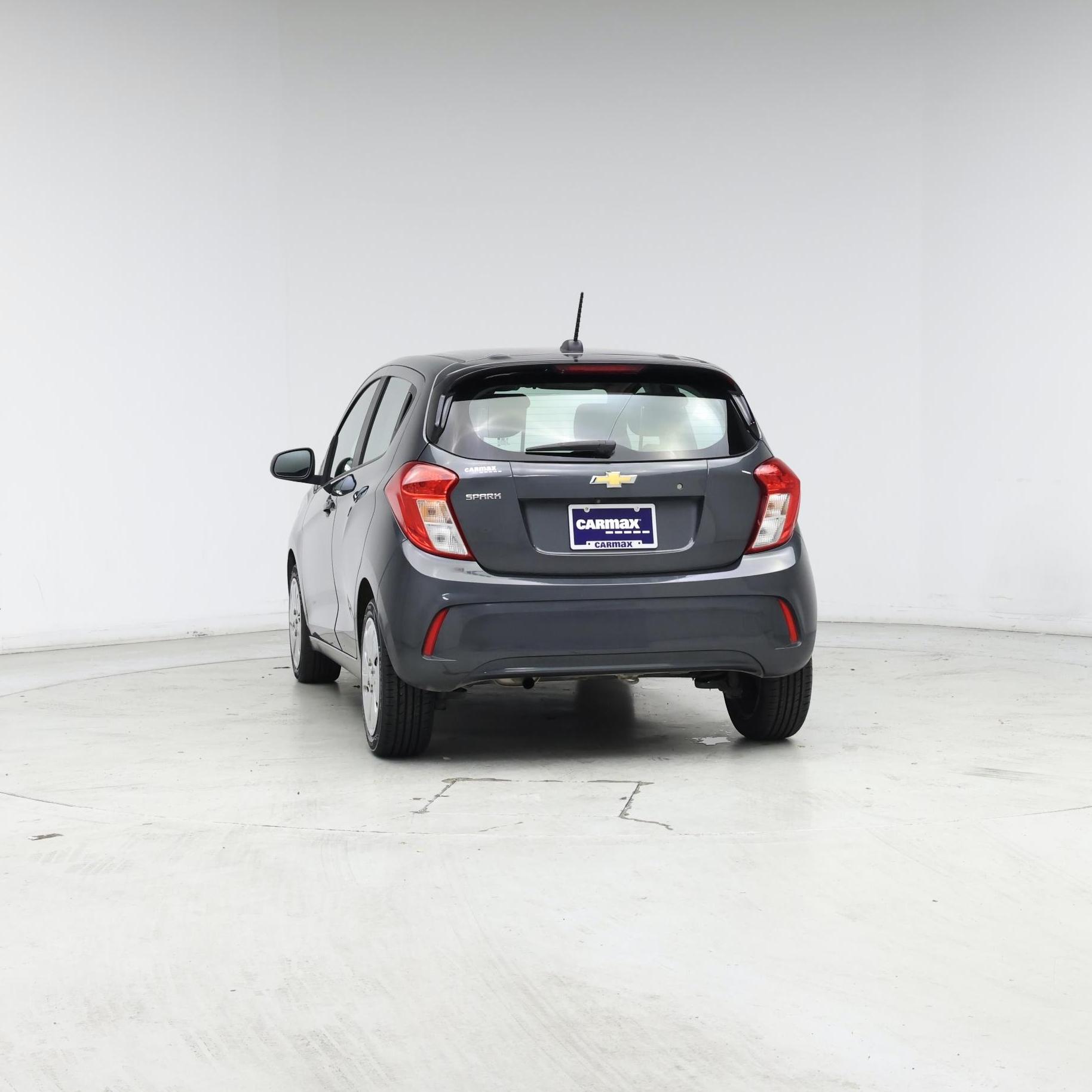Thumbnail: 2017 Chevrolet Spark - 6