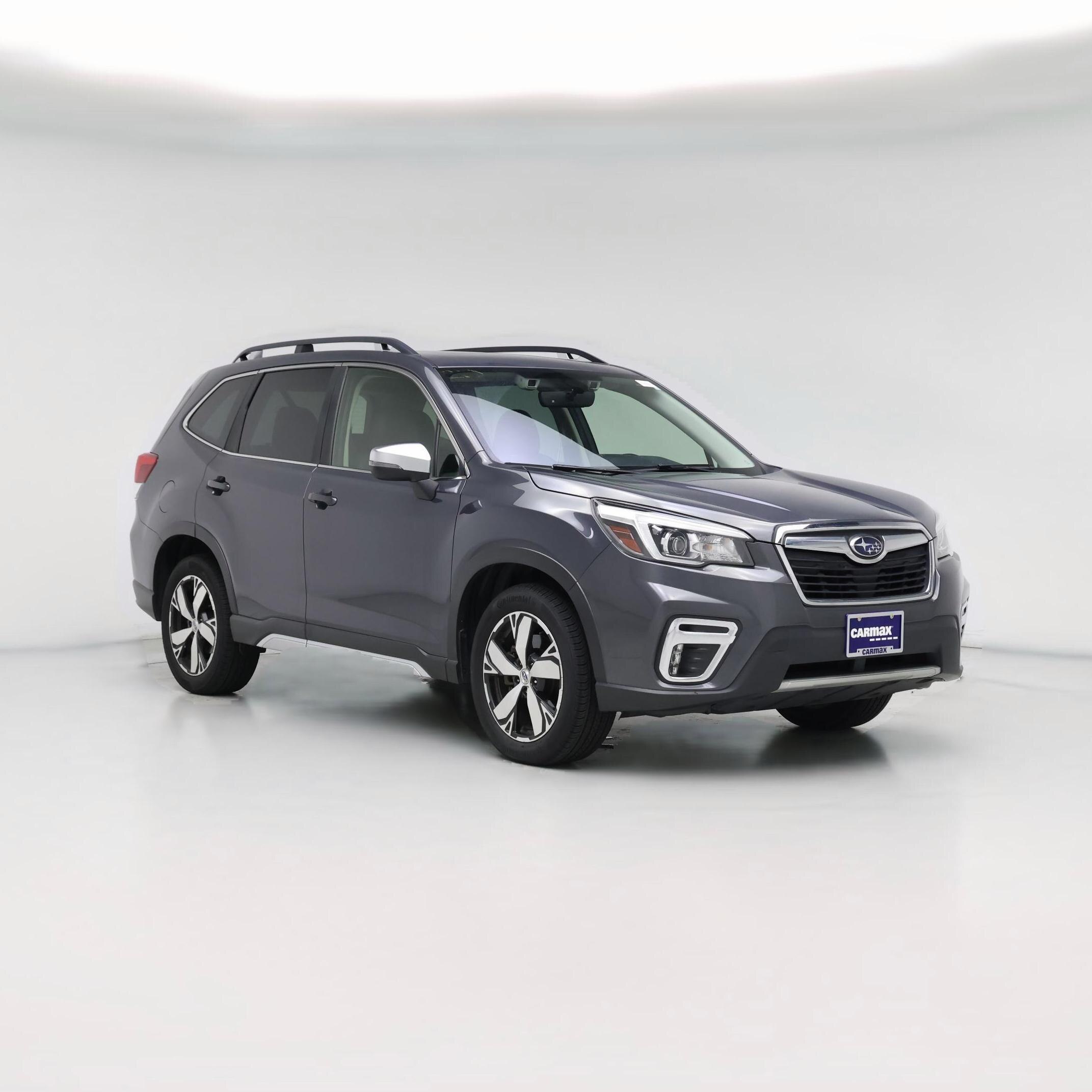 Thumbnail: 2020 Subaru Forester - 1
