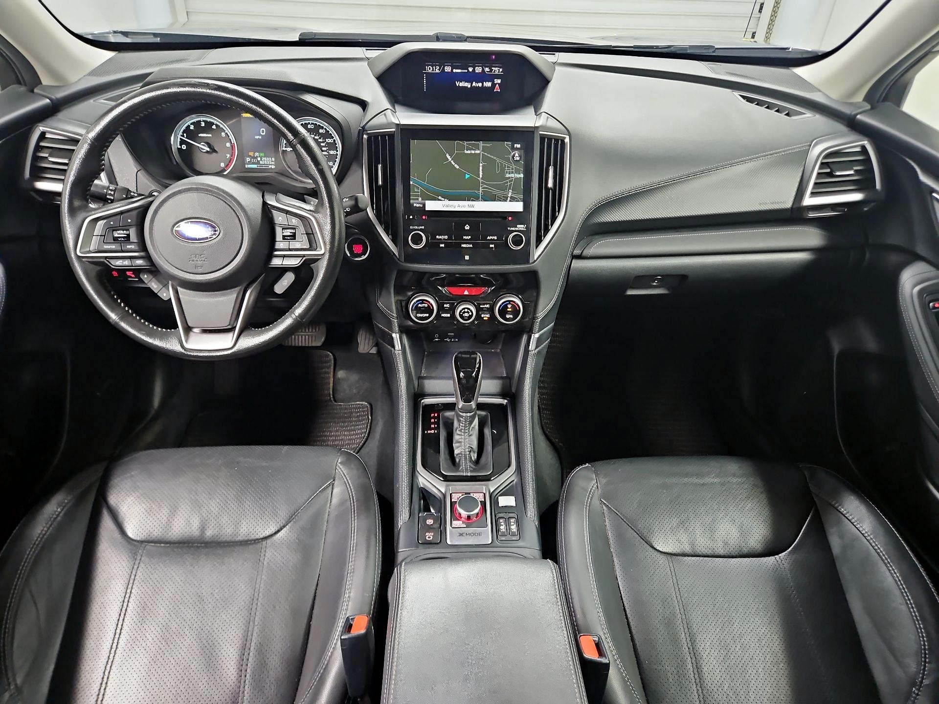 Thumbnail: 2020 Subaru Forester - 9