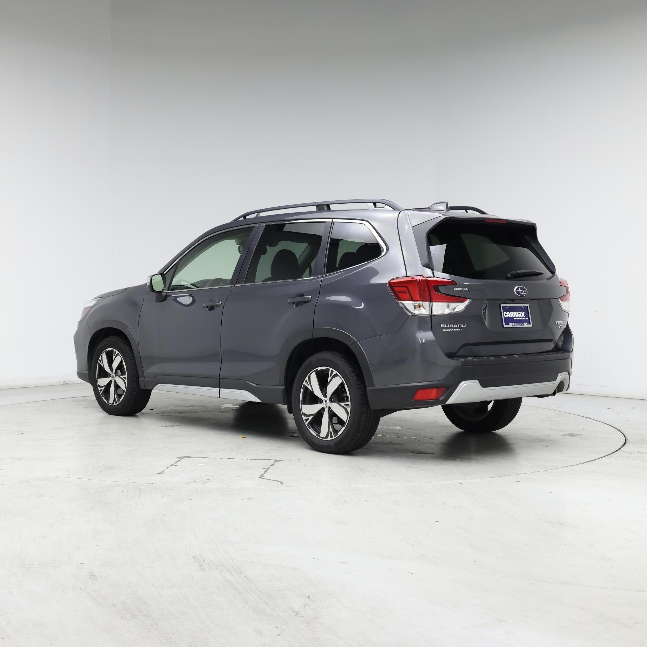Thumbnail: 2020 Subaru Forester - 2