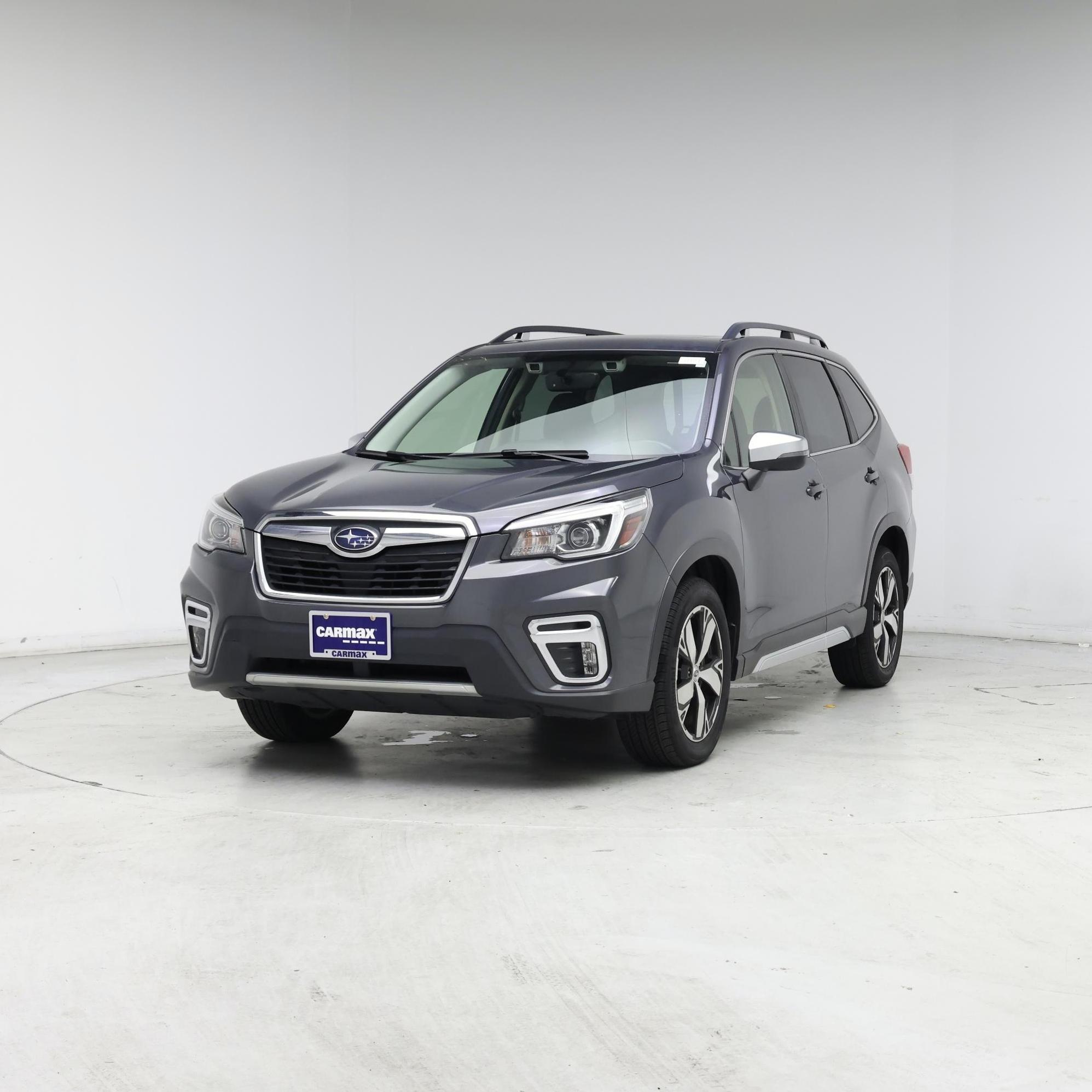 Thumbnail: 2020 Subaru Forester - 4