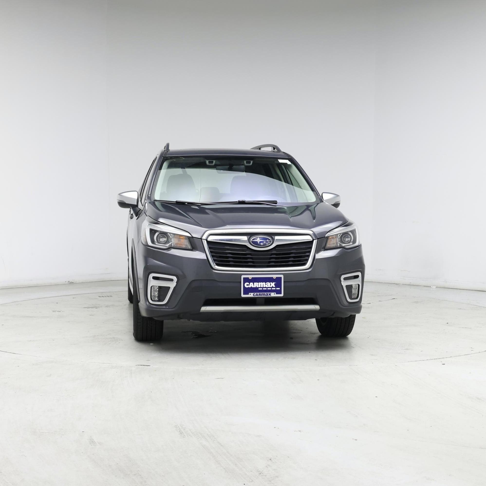 Thumbnail: 2020 Subaru Forester - 5