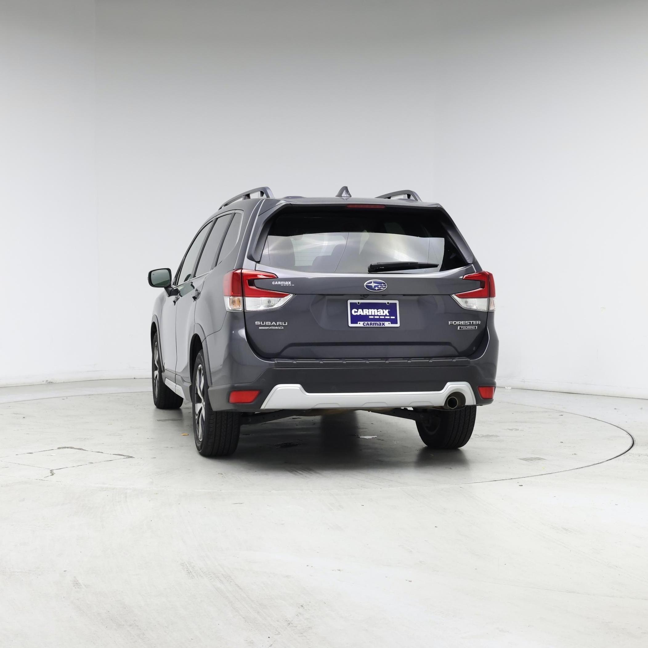 Thumbnail: 2020 Subaru Forester - 6