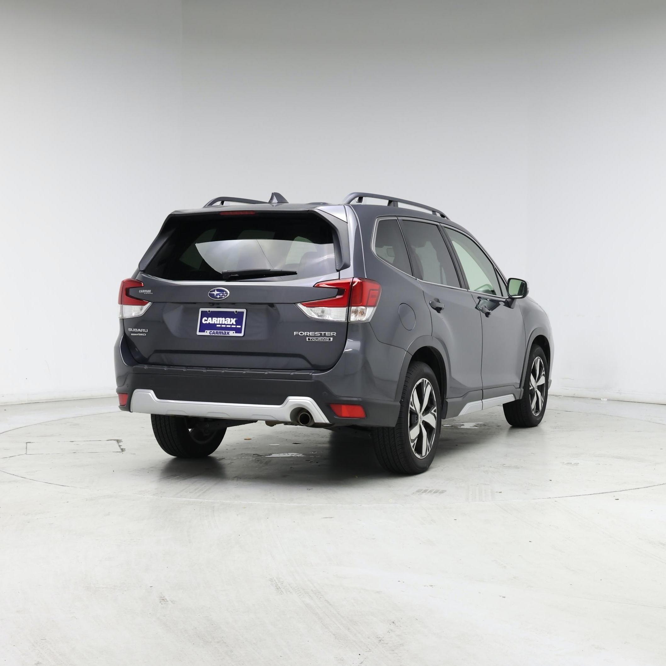 Thumbnail: 2020 Subaru Forester - 8
