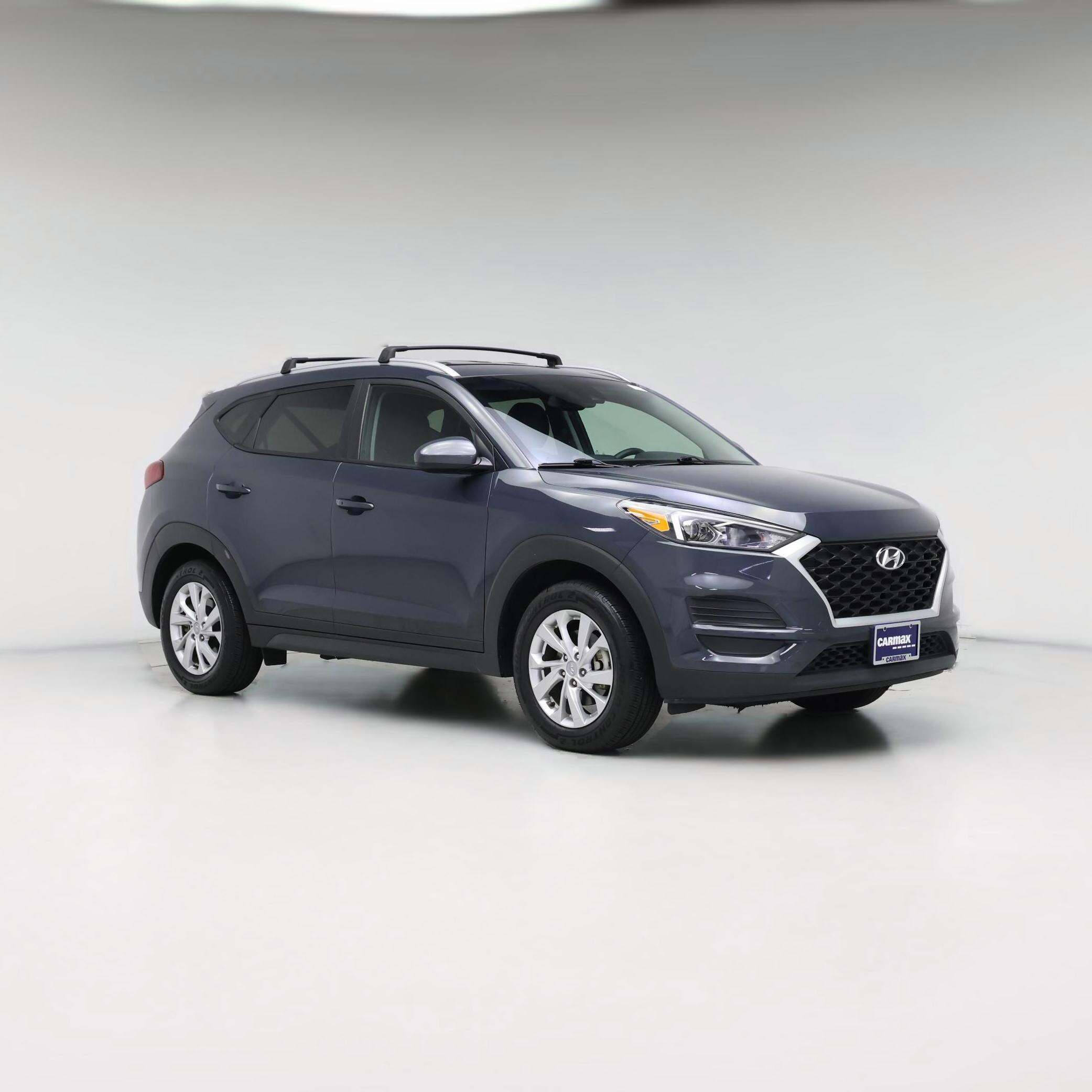 Thumbnail: 2021 Hyundai Tucson - 1