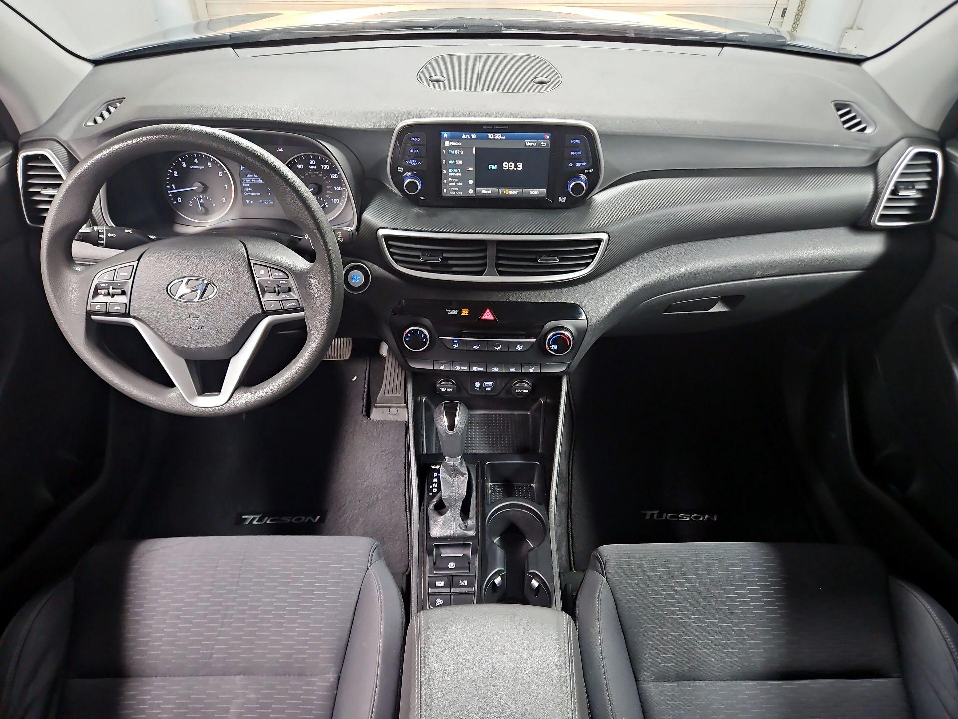 Thumbnail: 2021 Hyundai Tucson - 9