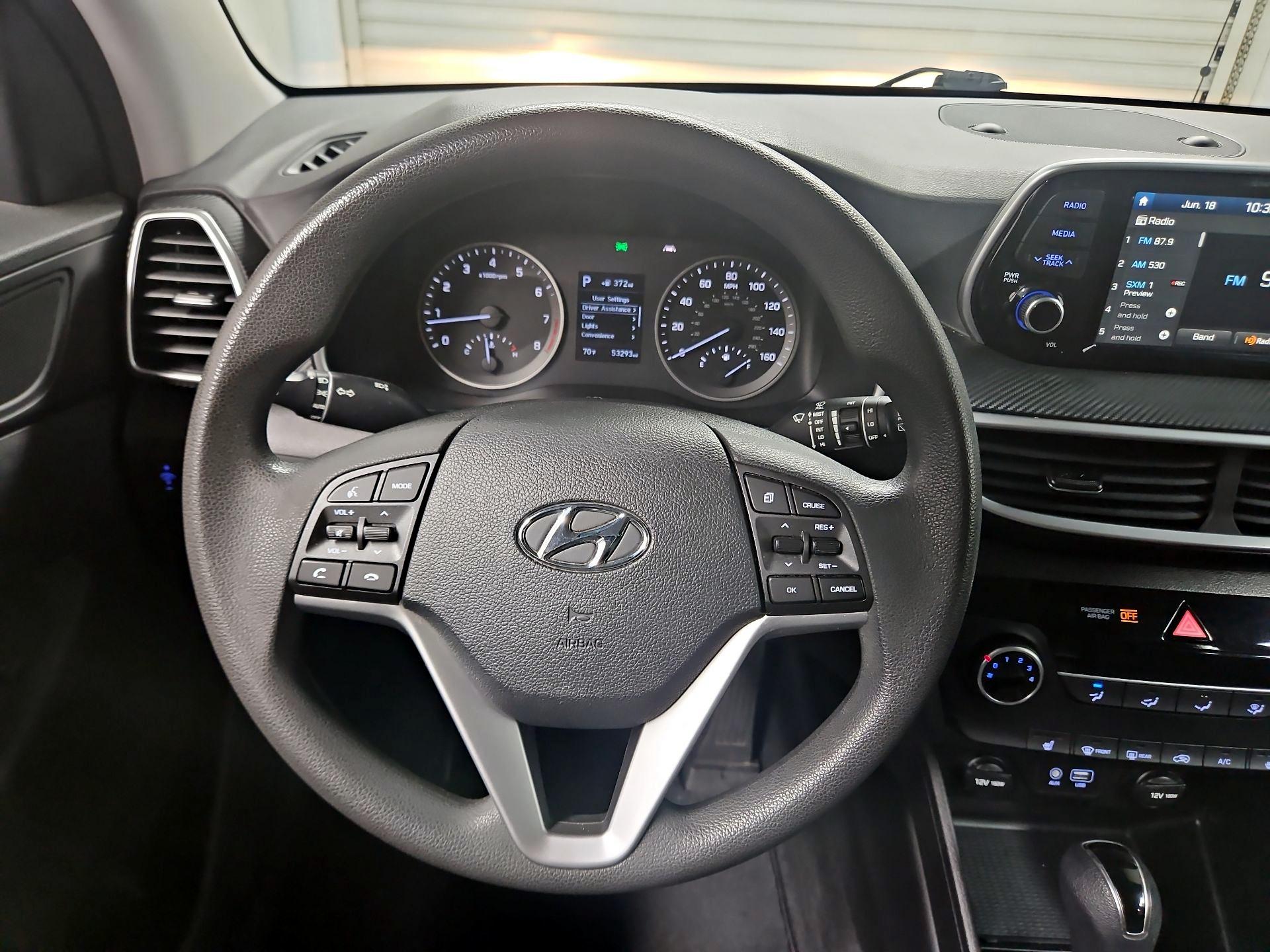Thumbnail: 2021 Hyundai Tucson - 10