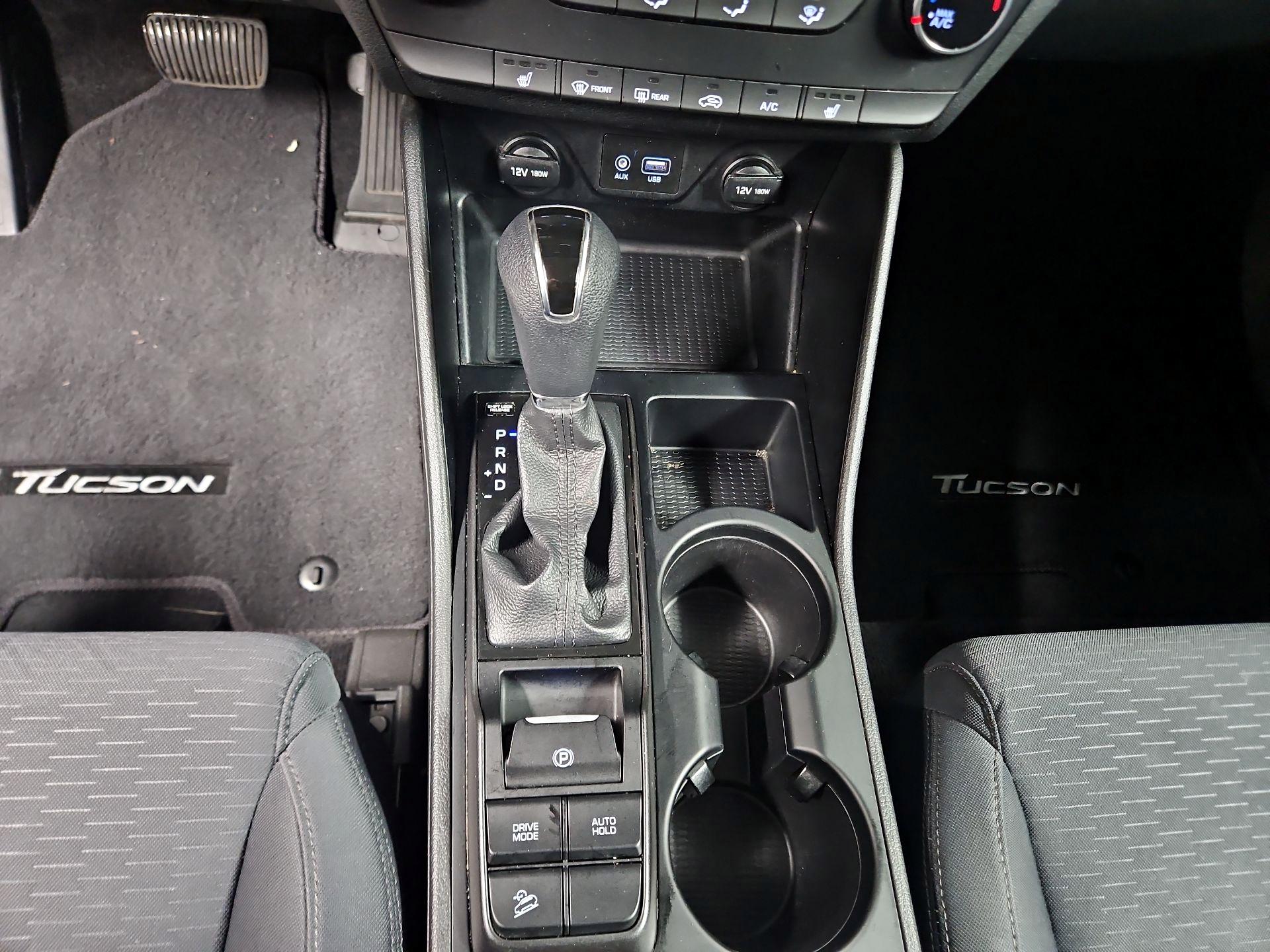Thumbnail: 2021 Hyundai Tucson - 17