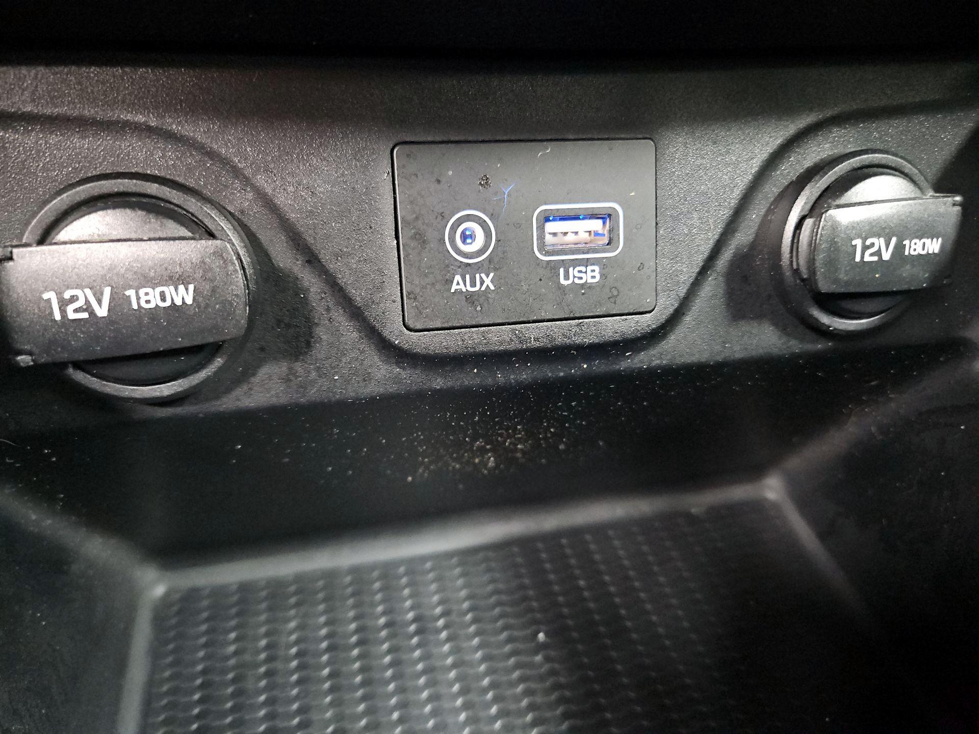 Thumbnail: 2021 Hyundai Tucson - 18