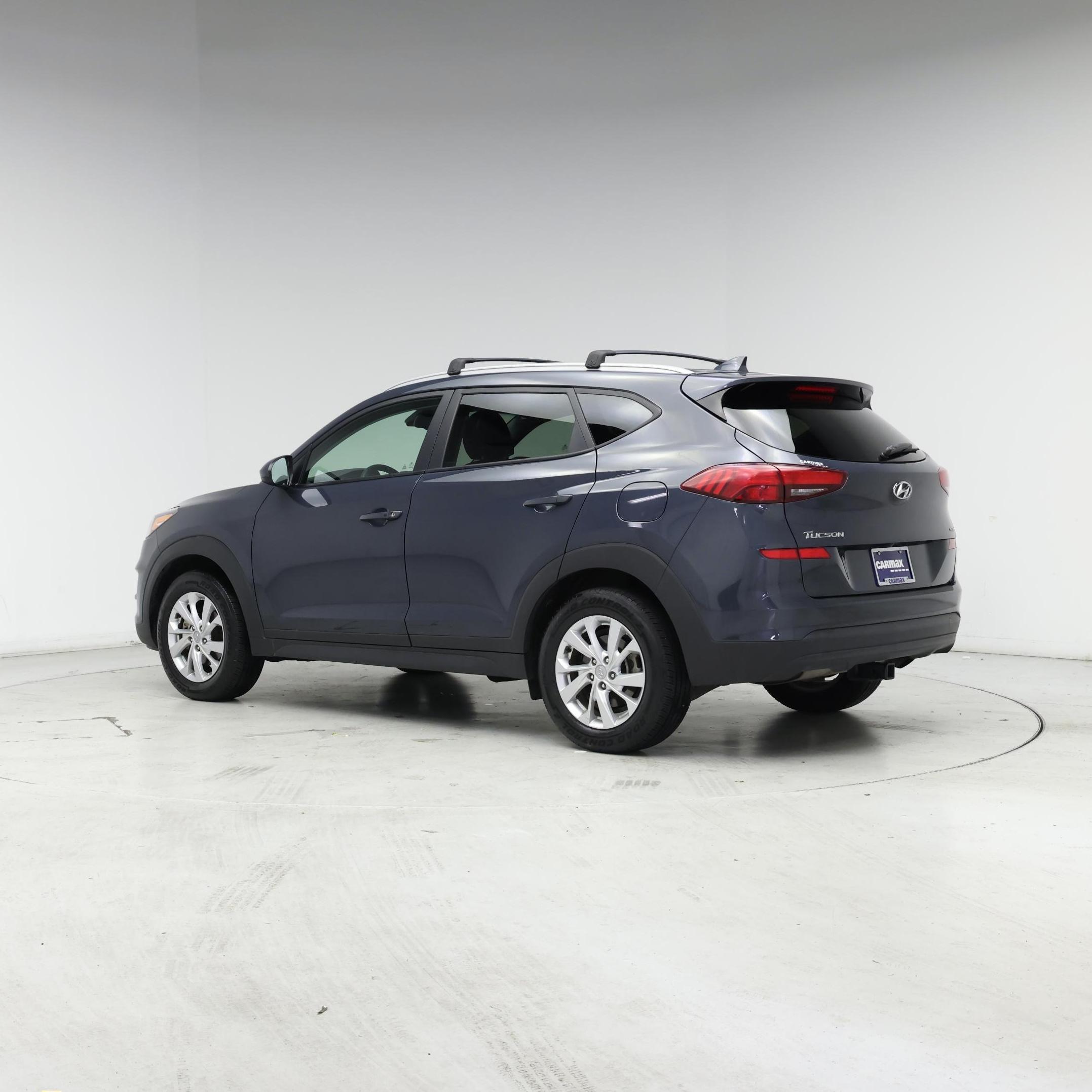 Thumbnail: 2021 Hyundai Tucson - 2