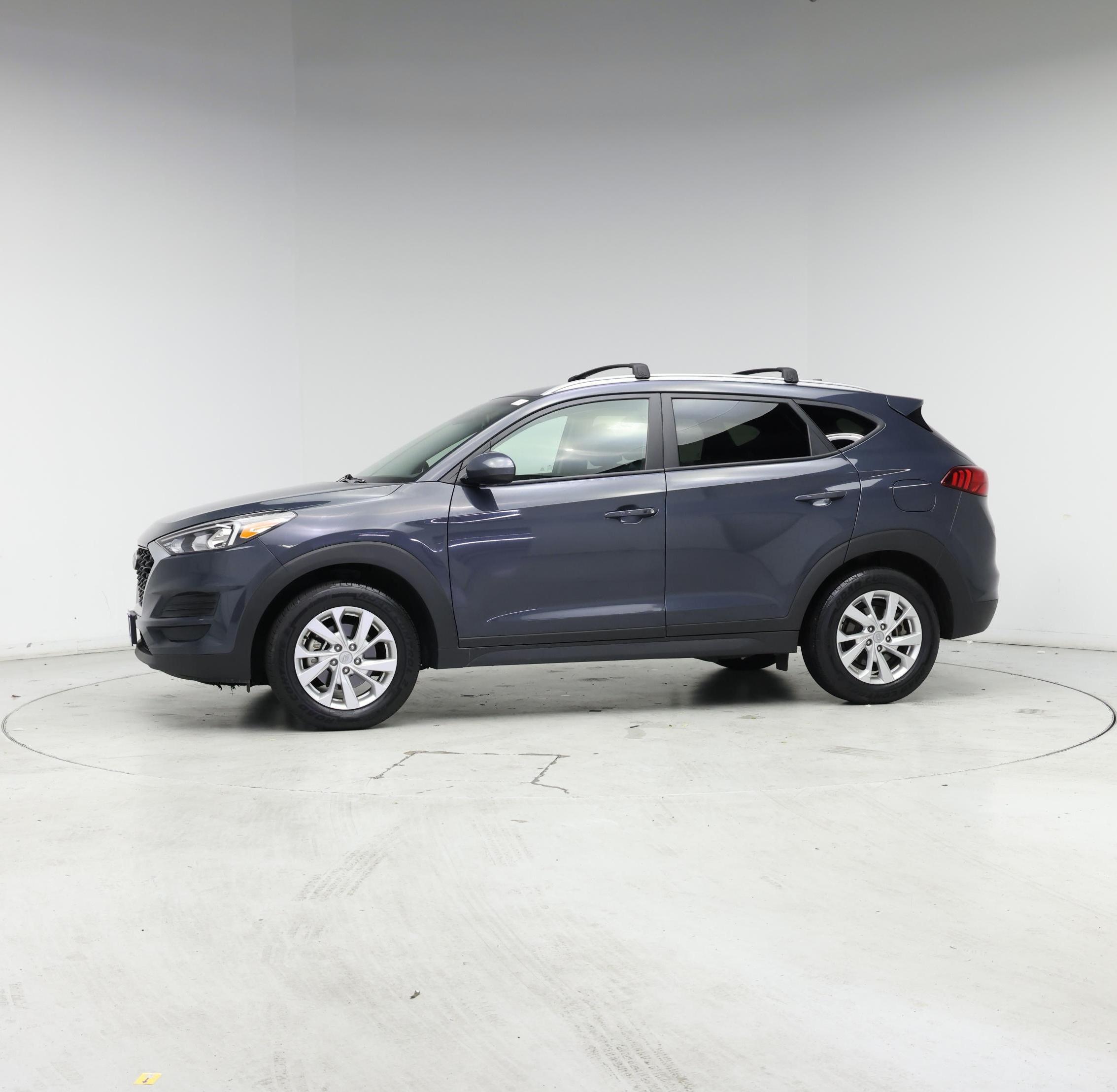 Thumbnail: 2021 Hyundai Tucson - 3