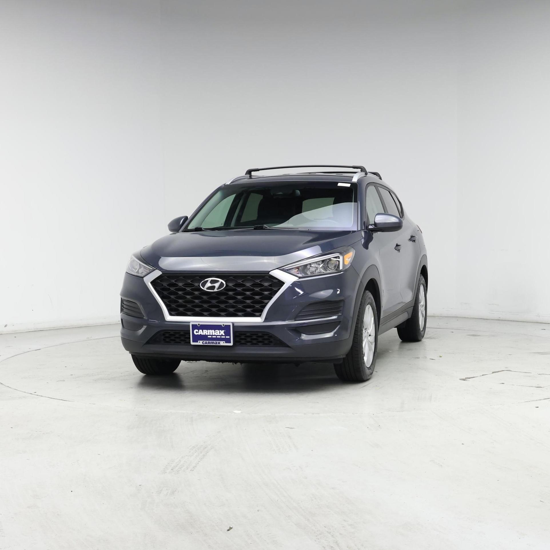 Thumbnail: 2021 Hyundai Tucson - 4