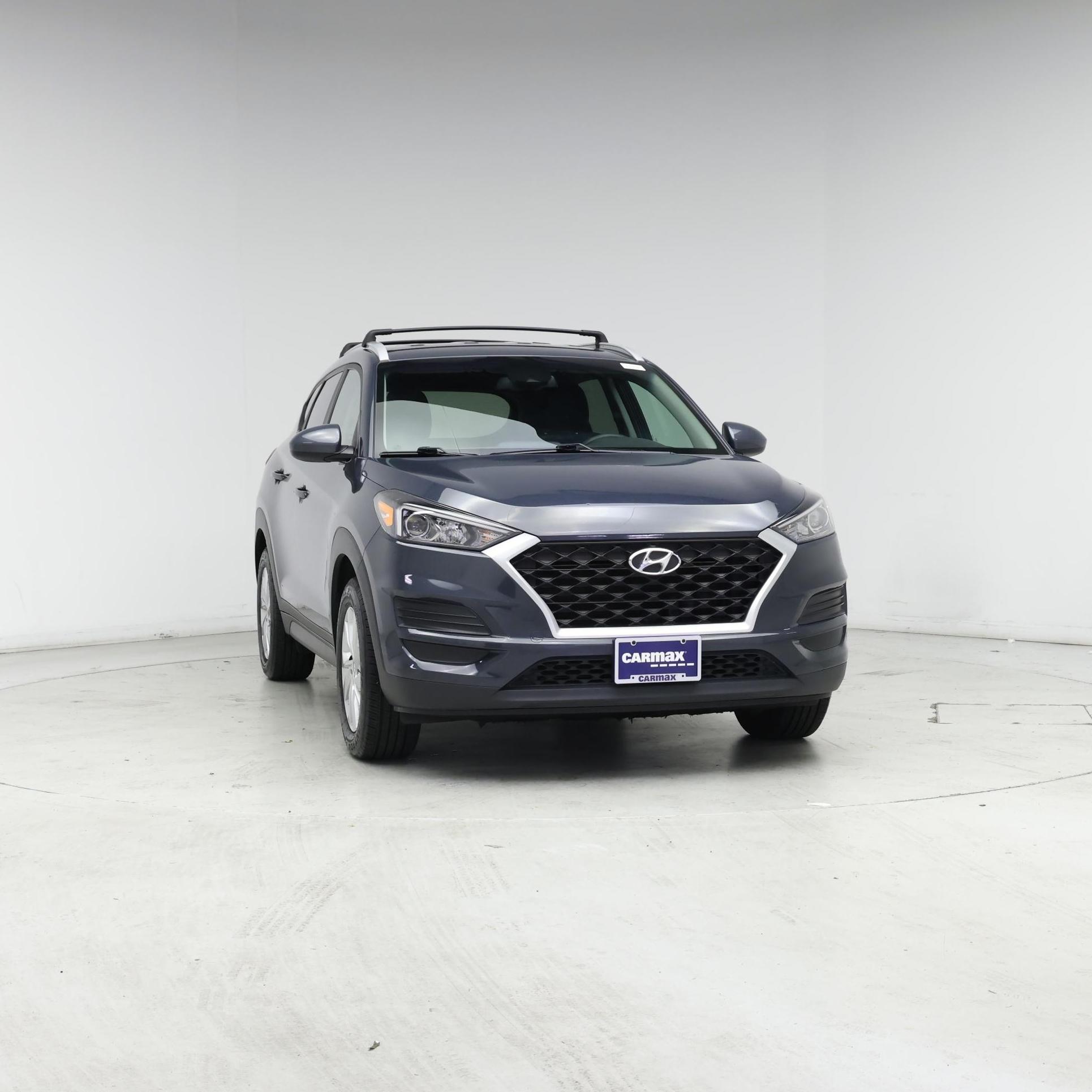 Thumbnail: 2021 Hyundai Tucson - 5