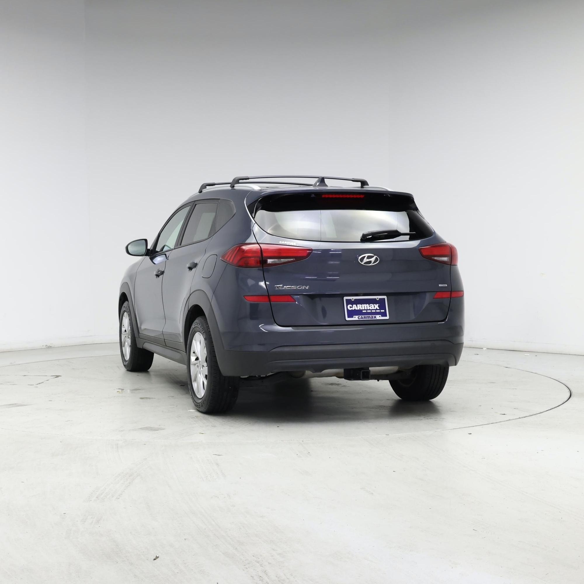 Thumbnail: 2021 Hyundai Tucson - 6