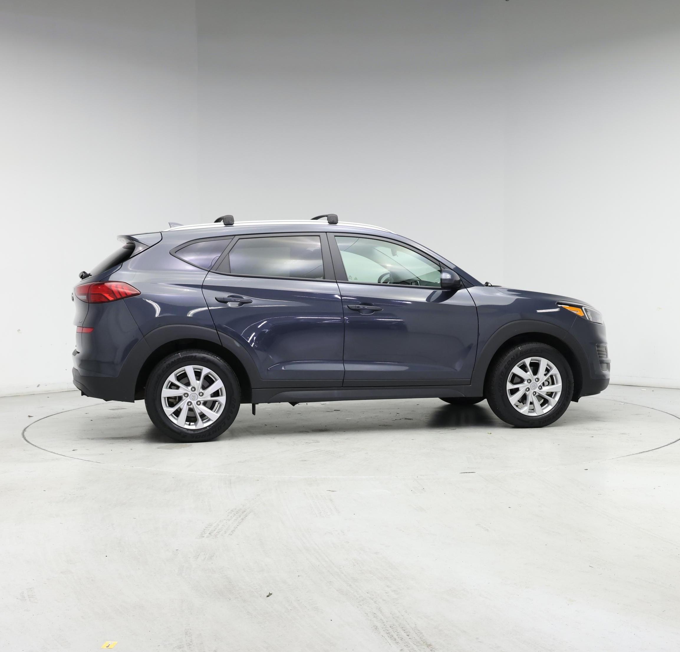 Thumbnail: 2021 Hyundai Tucson - 7