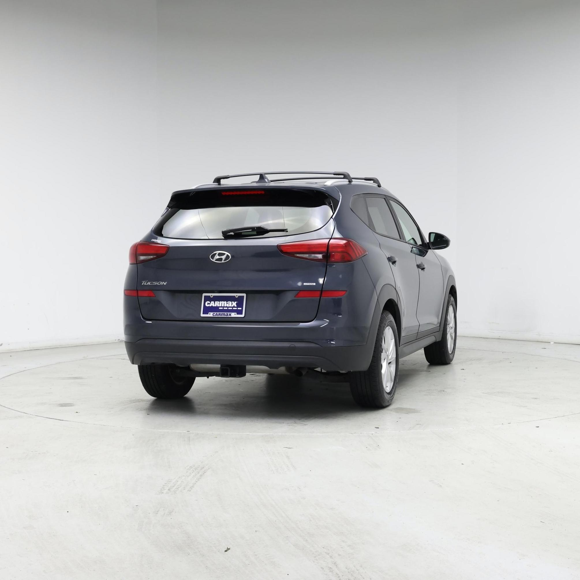 Thumbnail: 2021 Hyundai Tucson - 8