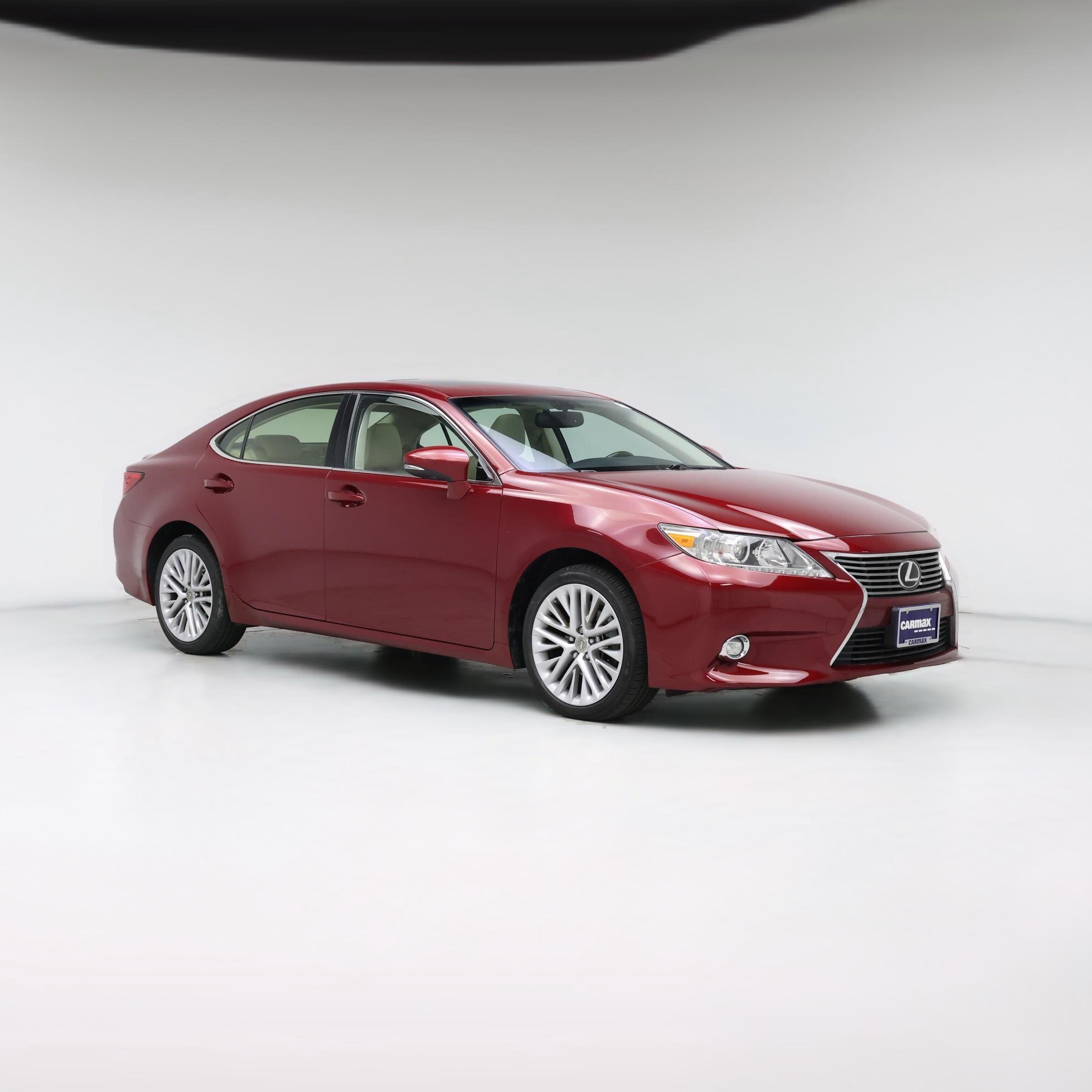 Thumbnail: 2014 Lexus ES - 1