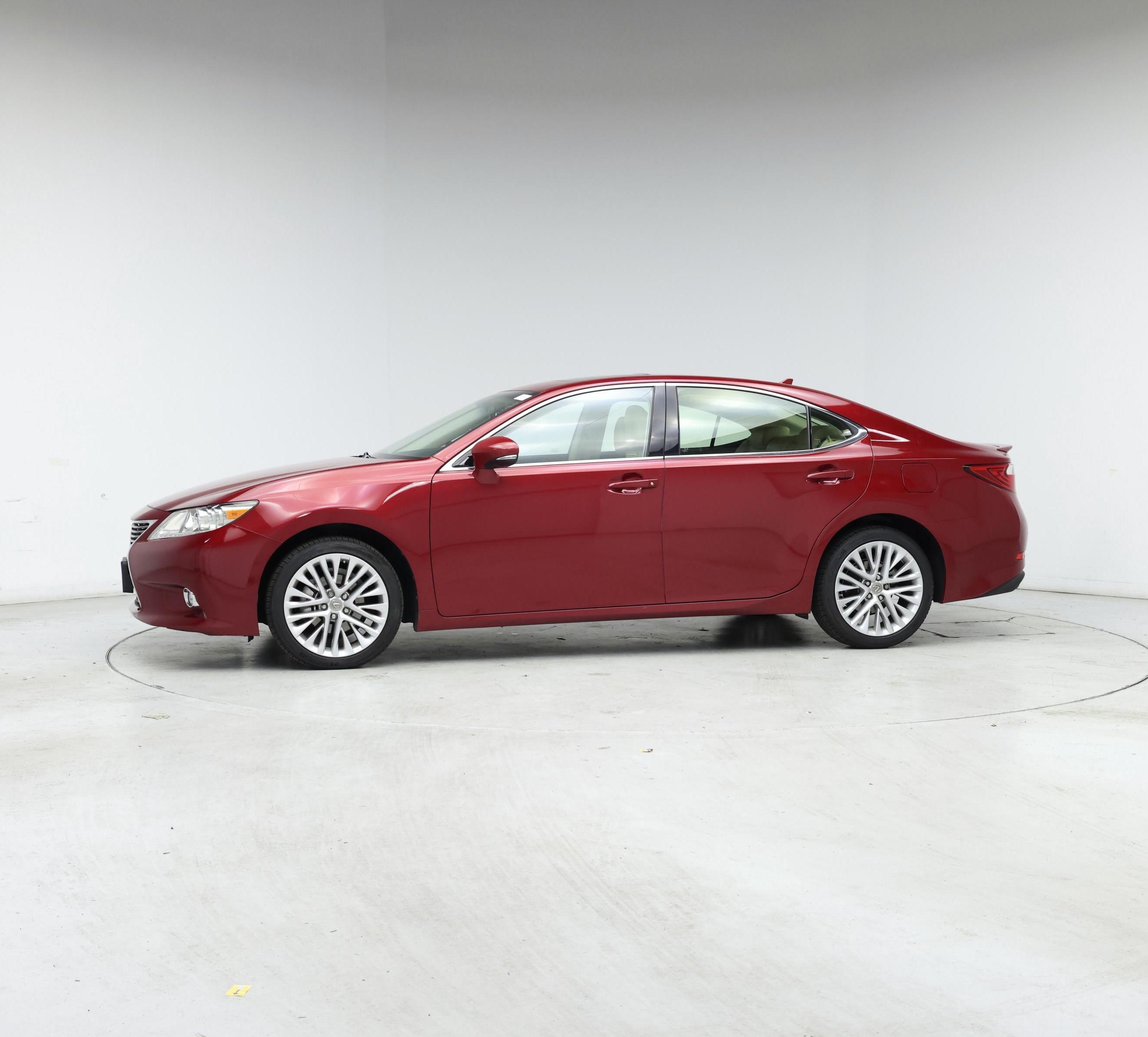 Thumbnail: 2014 Lexus ES - 3