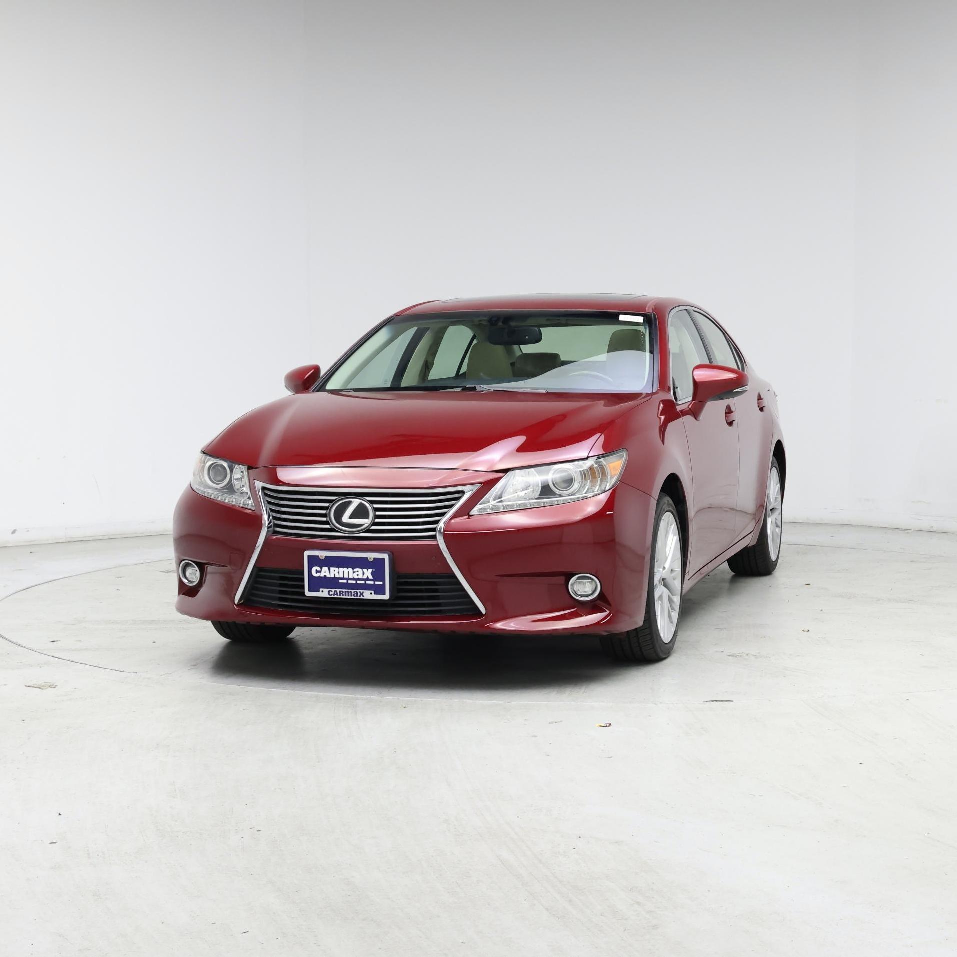 Thumbnail: 2014 Lexus ES - 4