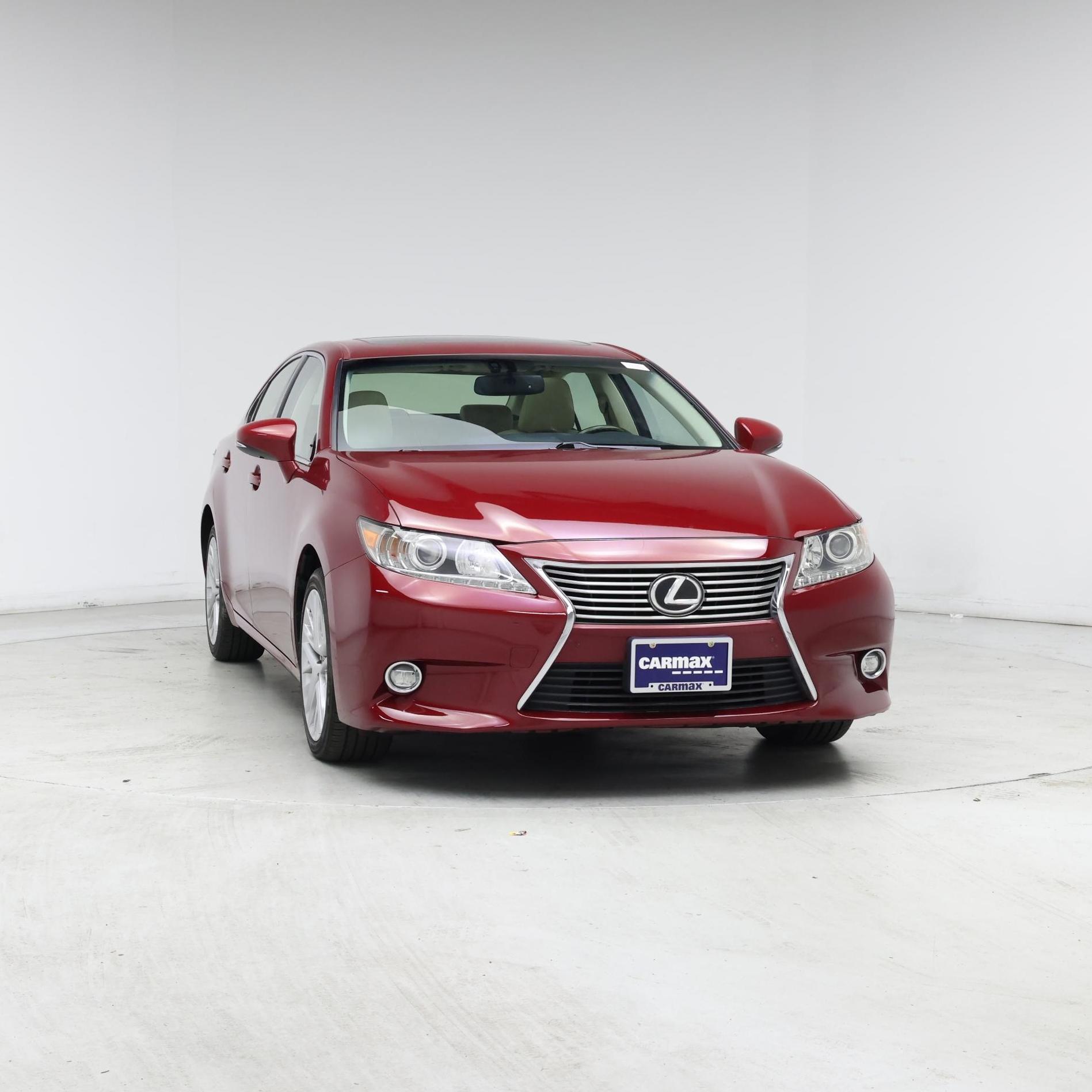 Thumbnail: 2014 Lexus ES - 5
