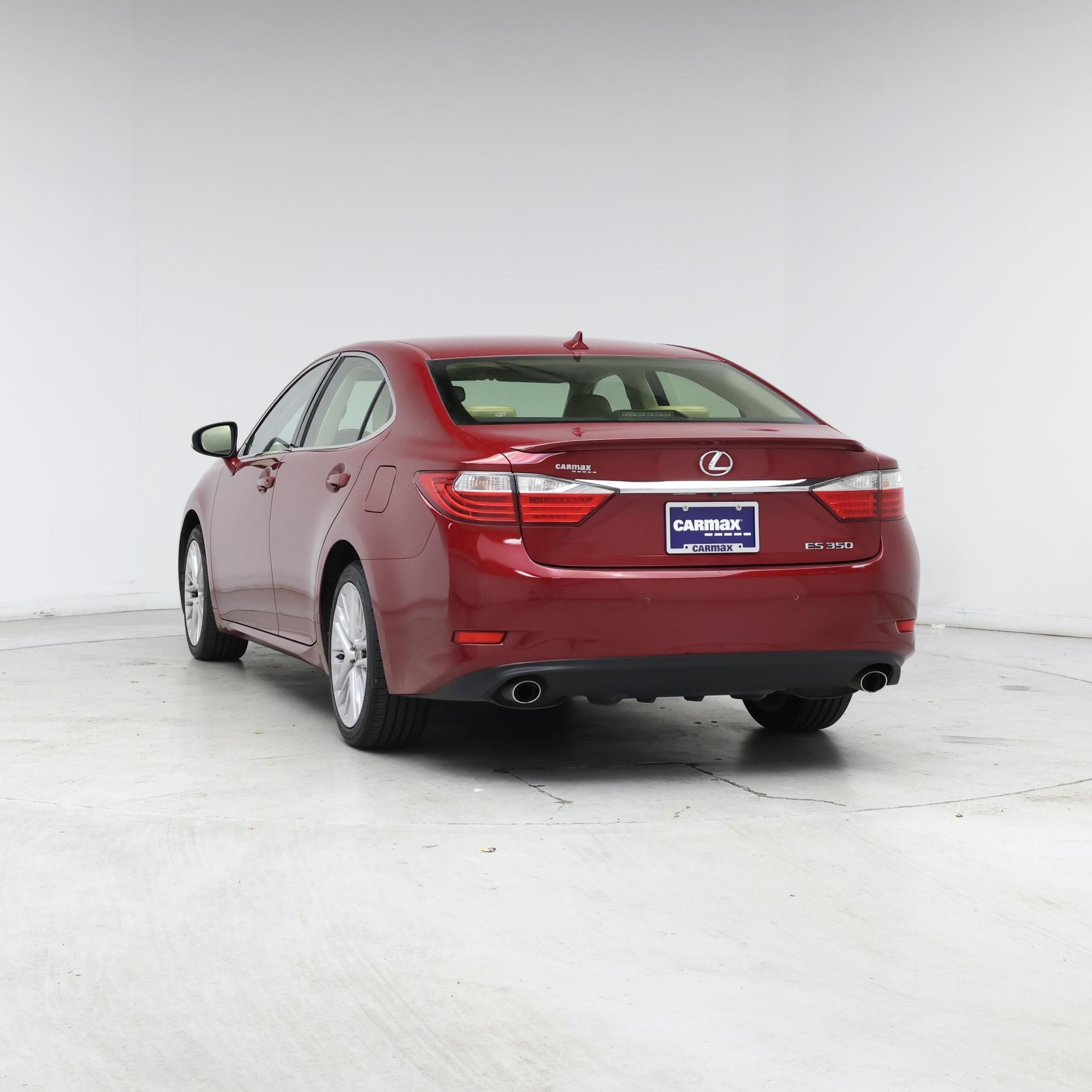 Thumbnail: 2014 Lexus ES - 6