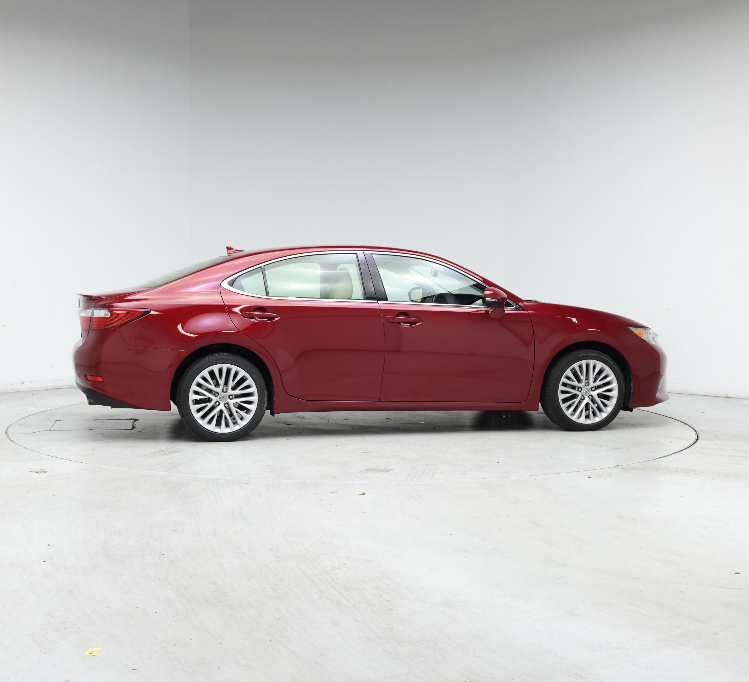Thumbnail: 2014 Lexus ES - 7