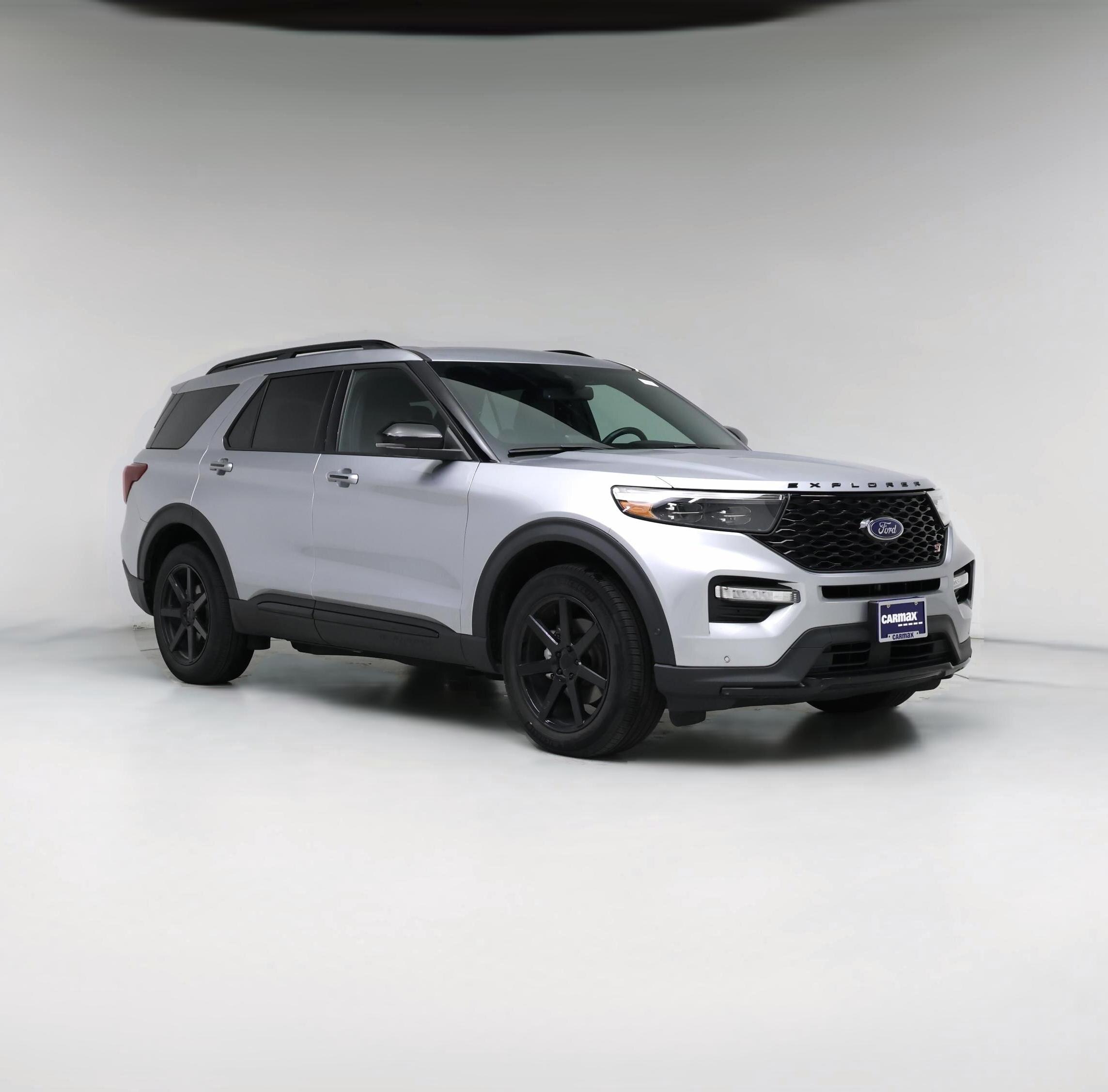 Thumbnail: 2020 Ford Explorer - 1