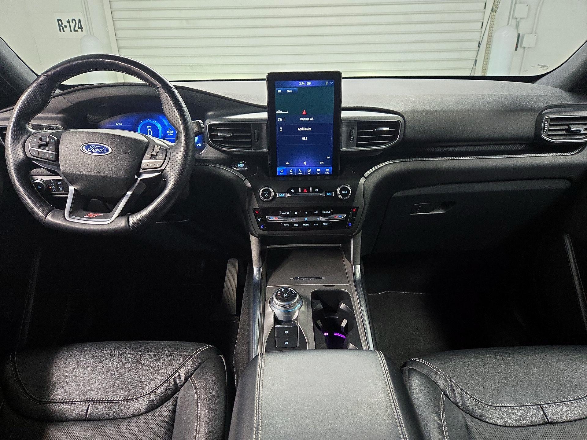 Thumbnail: 2020 Ford Explorer - 9