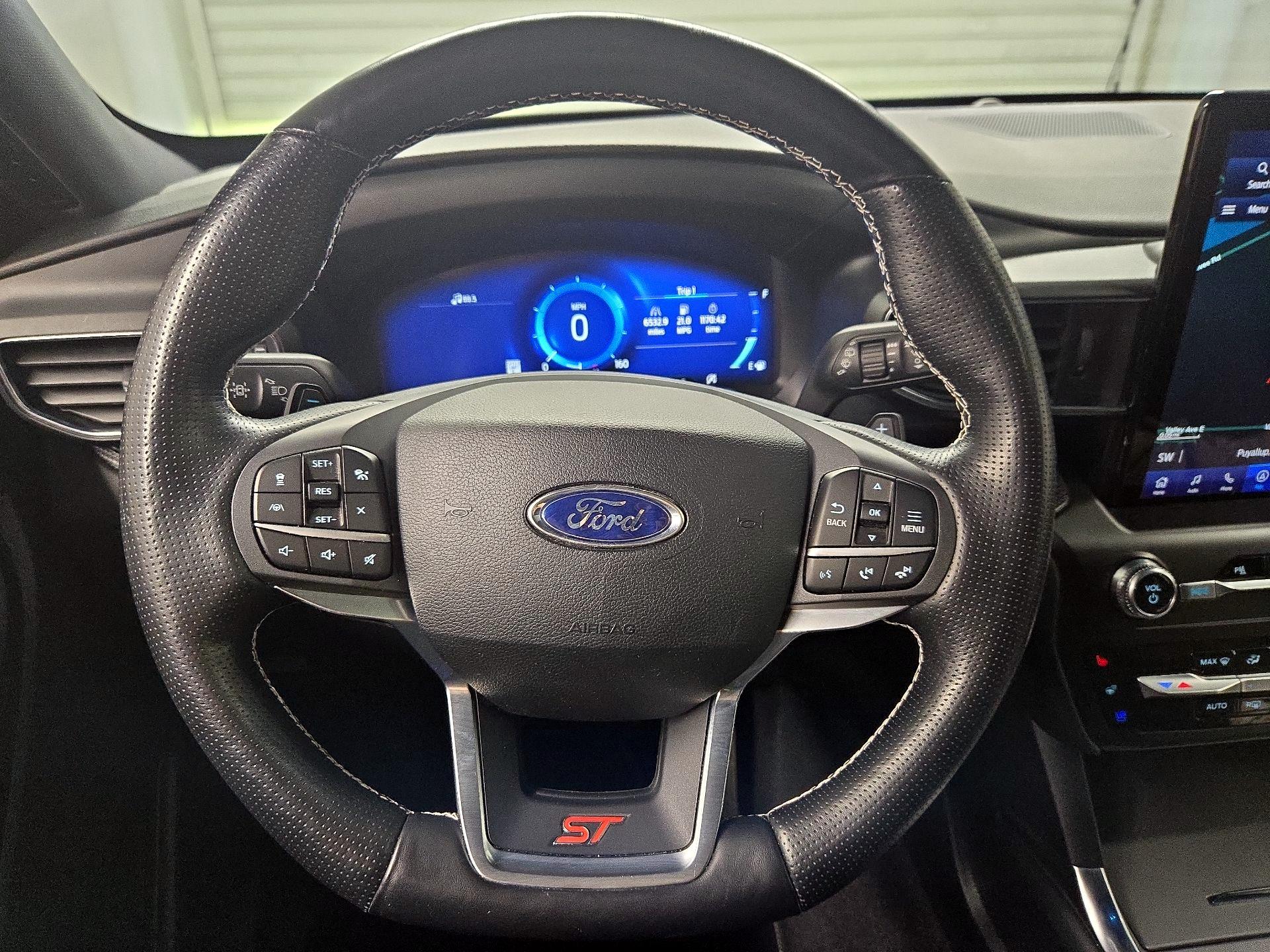Thumbnail: 2020 Ford Explorer - 10