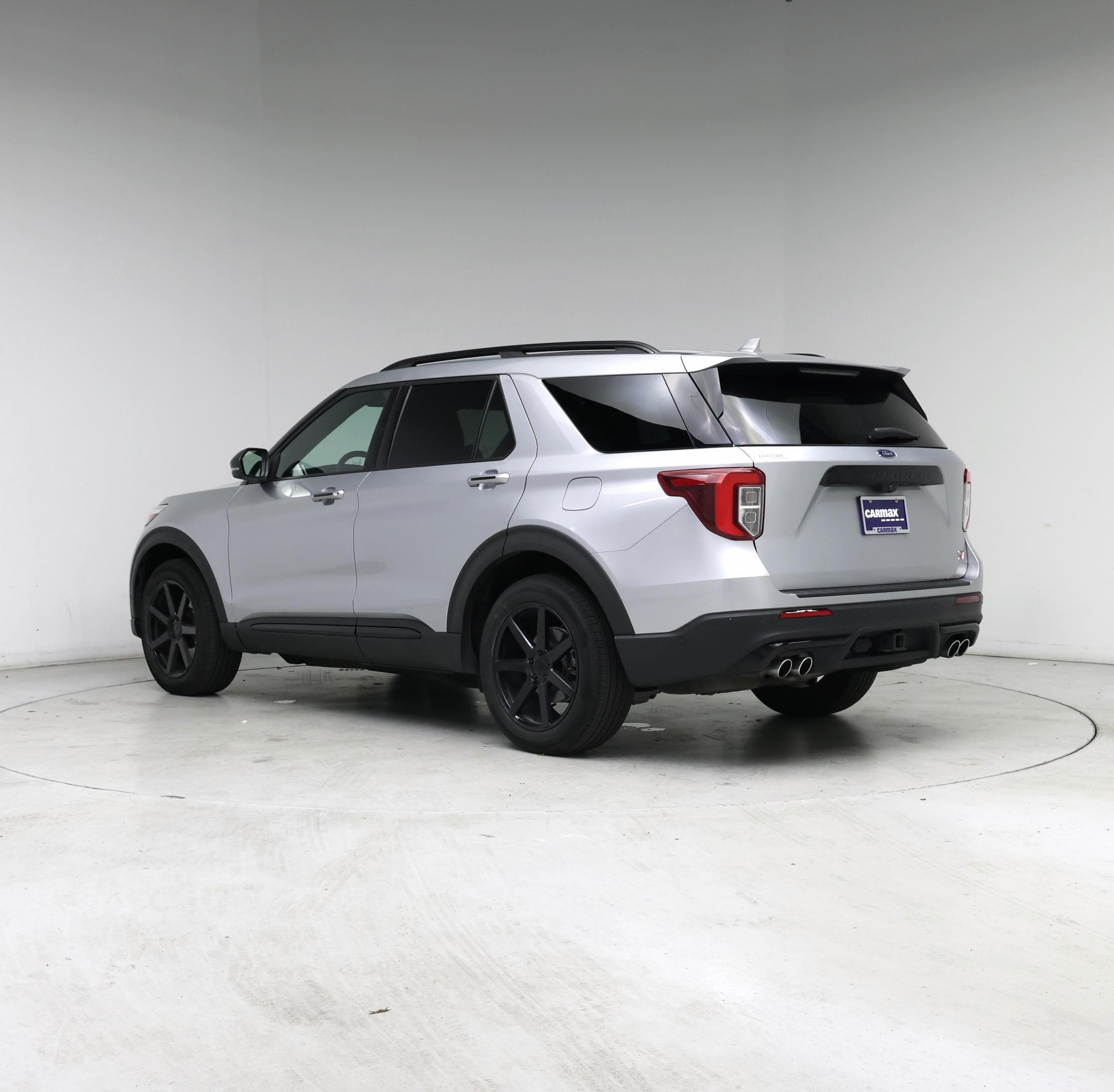 Thumbnail: 2020 Ford Explorer - 2