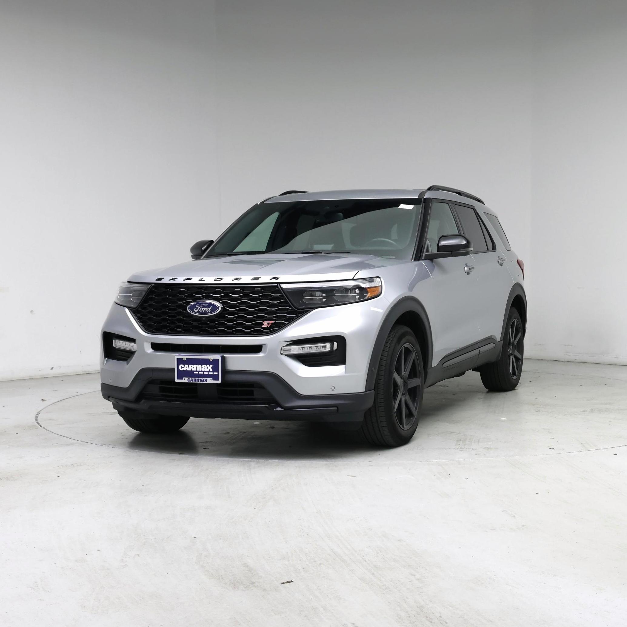 Thumbnail: 2020 Ford Explorer - 4