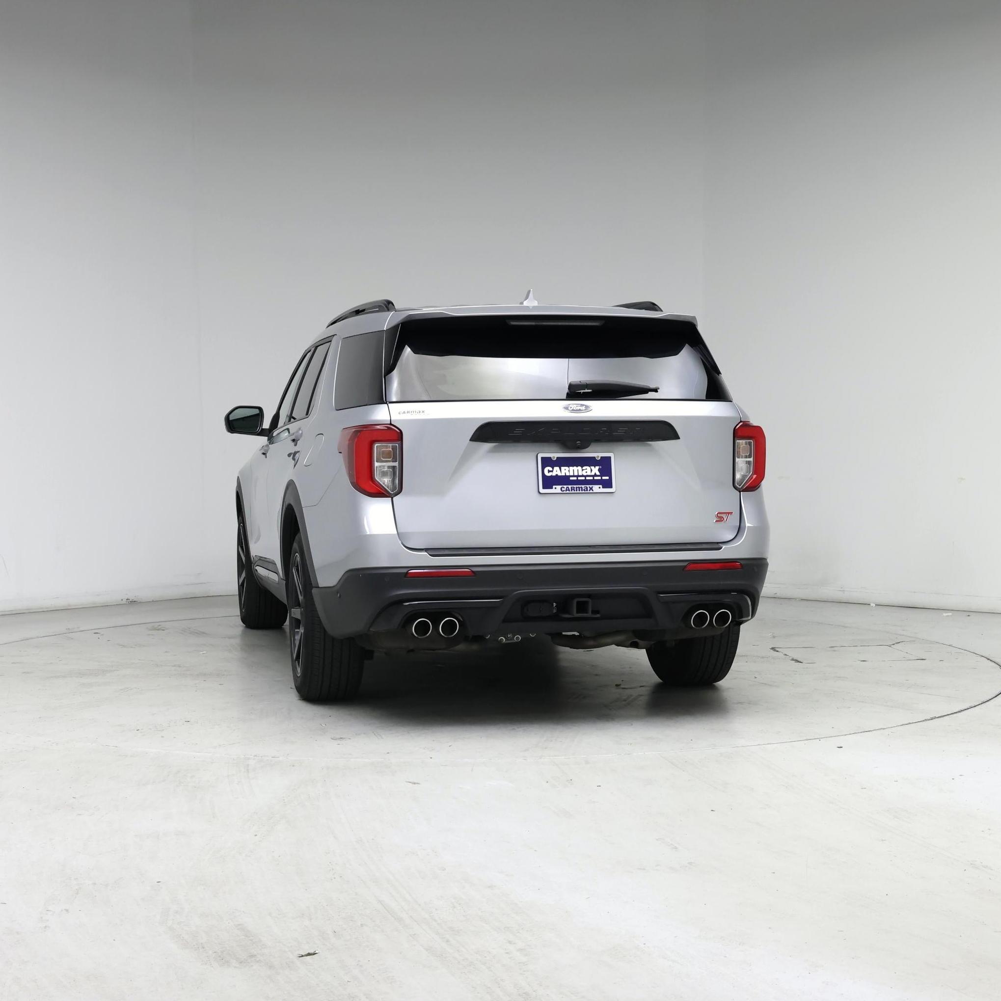 Thumbnail: 2020 Ford Explorer - 6