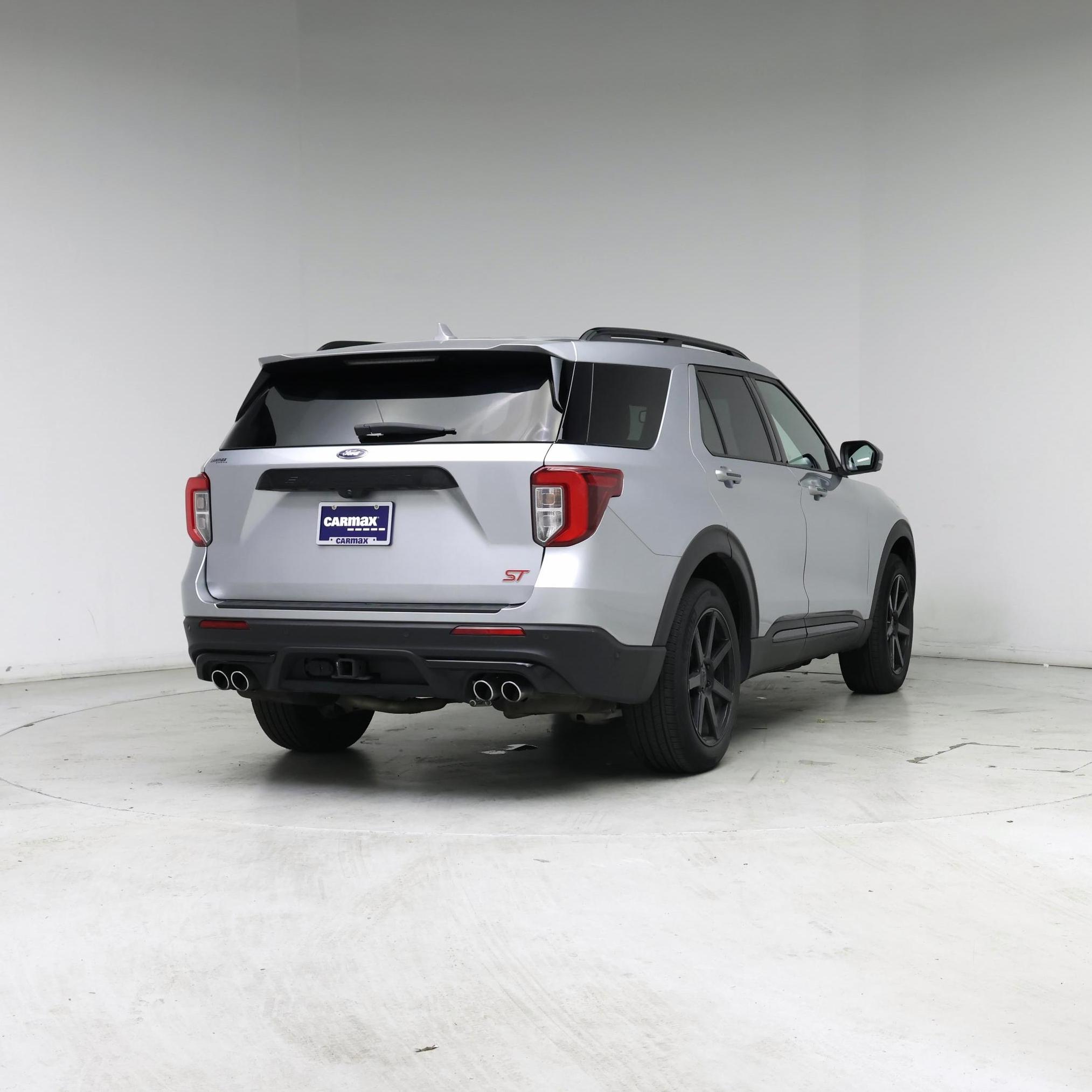 Thumbnail: 2020 Ford Explorer - 8
