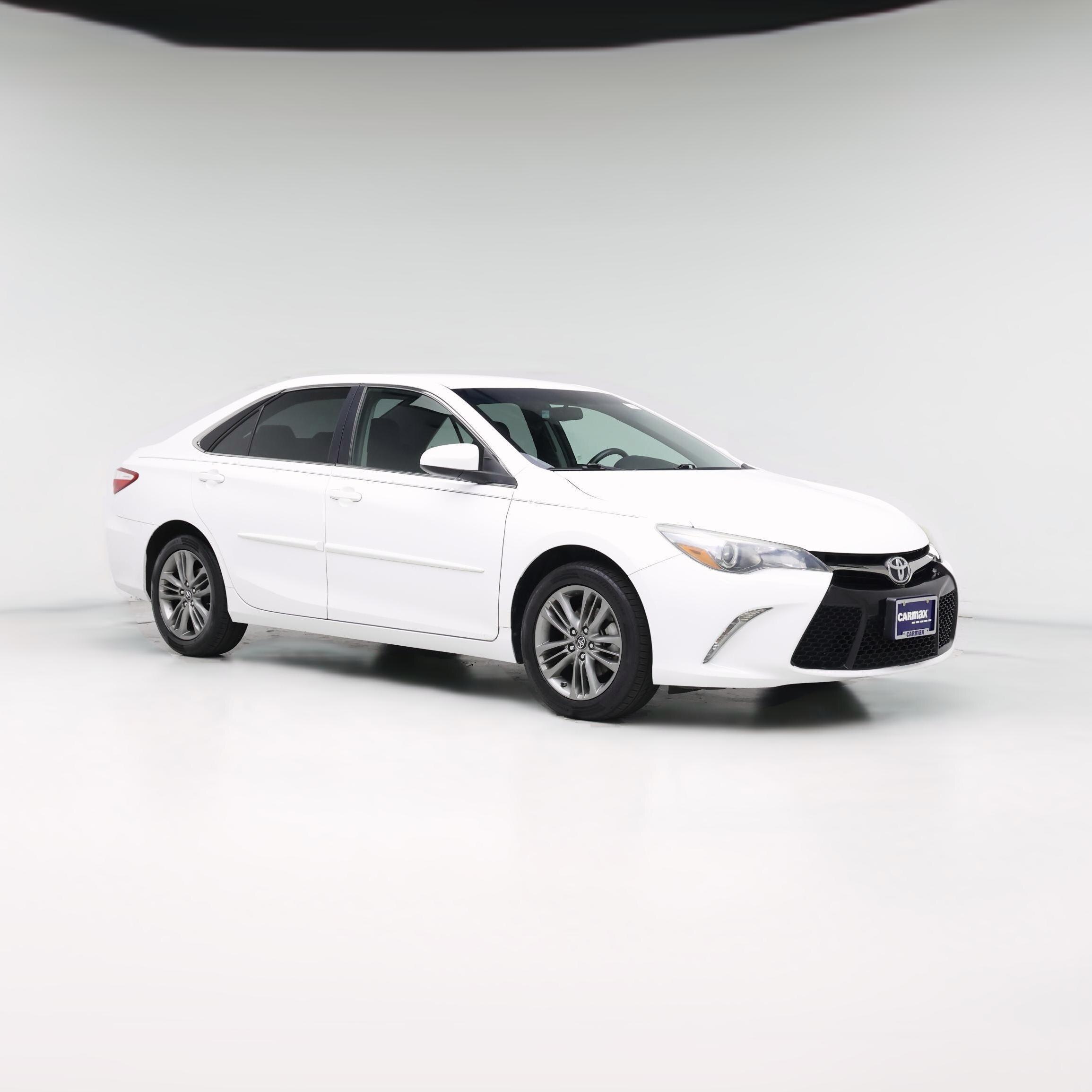 Thumbnail: 2017 Toyota Camry - 1
