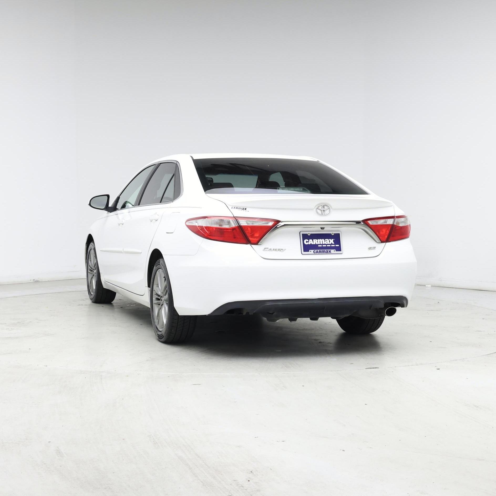 Thumbnail: 2017 Toyota Camry - 6